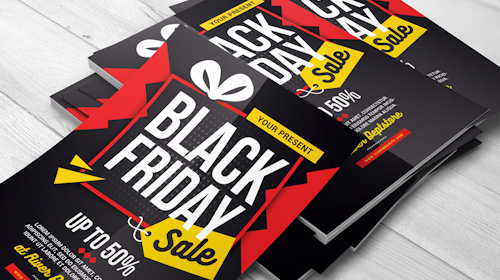 Flyers From GP Interactive