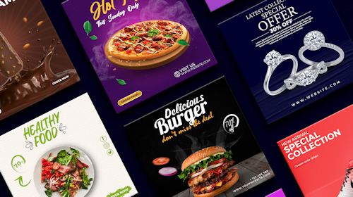 Social Media Design From GP Interactive