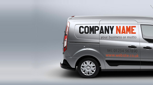 Vehicle Graphics Design From GP Interactive