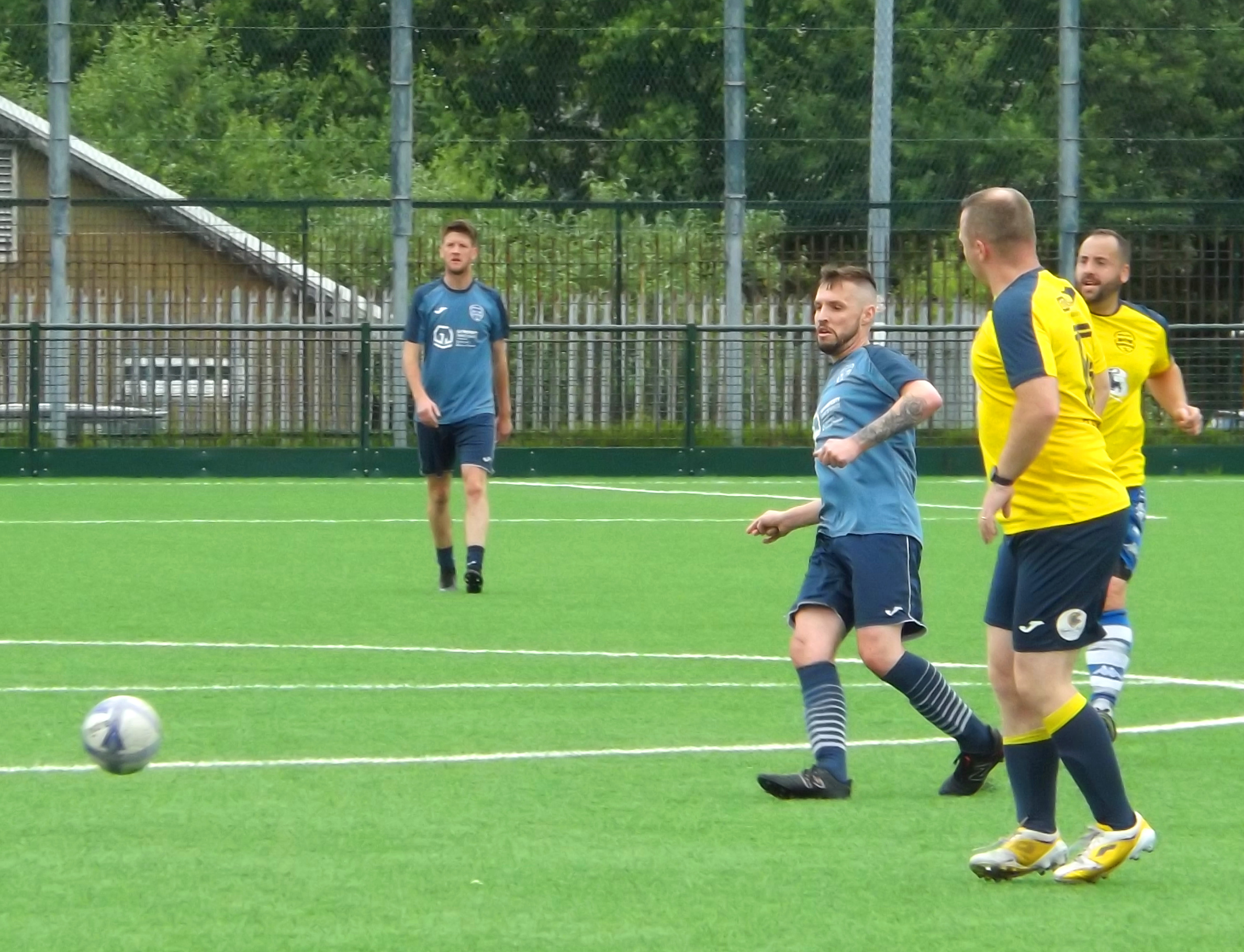 Past Vs Present 2024 (June 22nd)