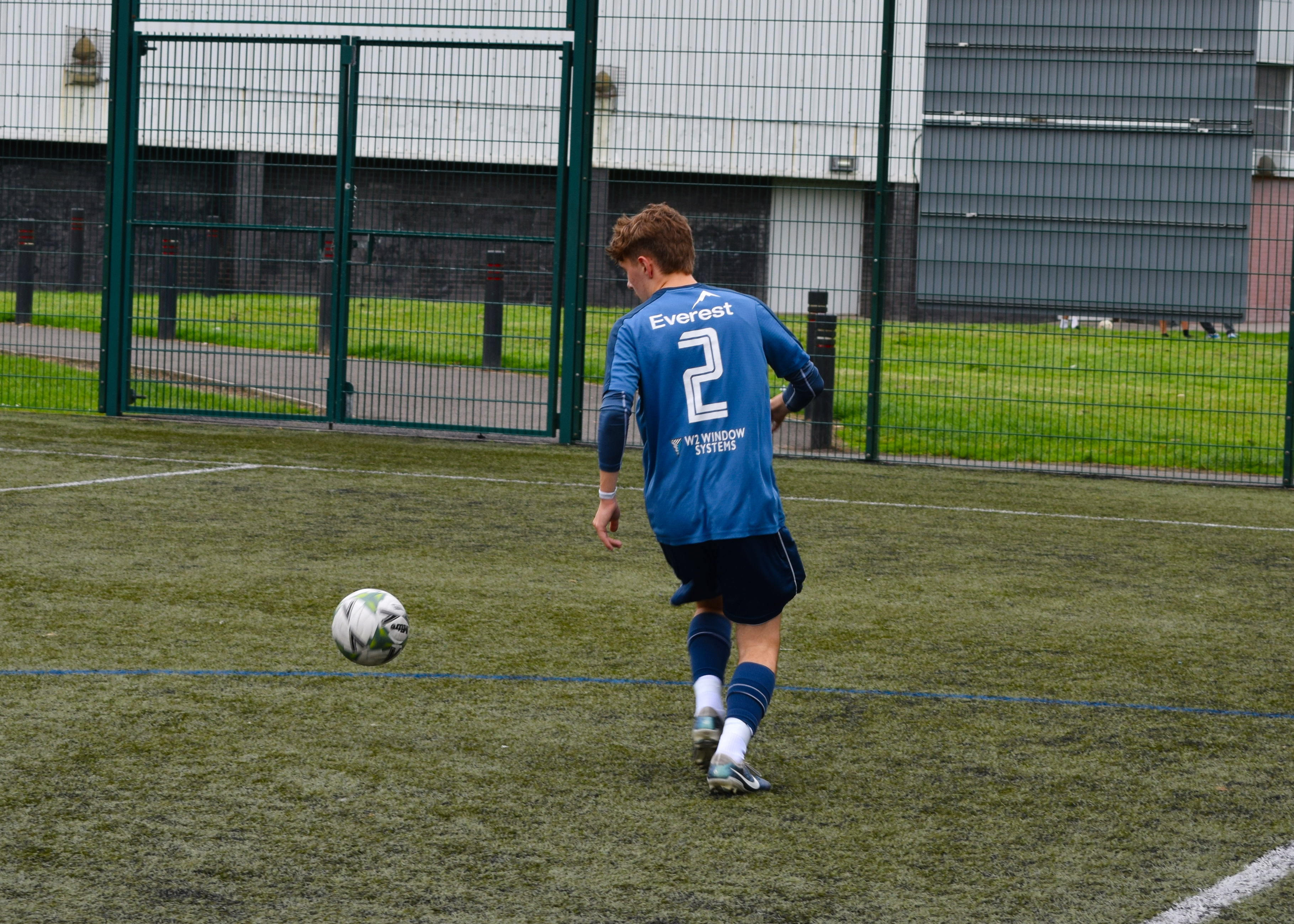 Vs Ely Valley FC @ Tonyrefail