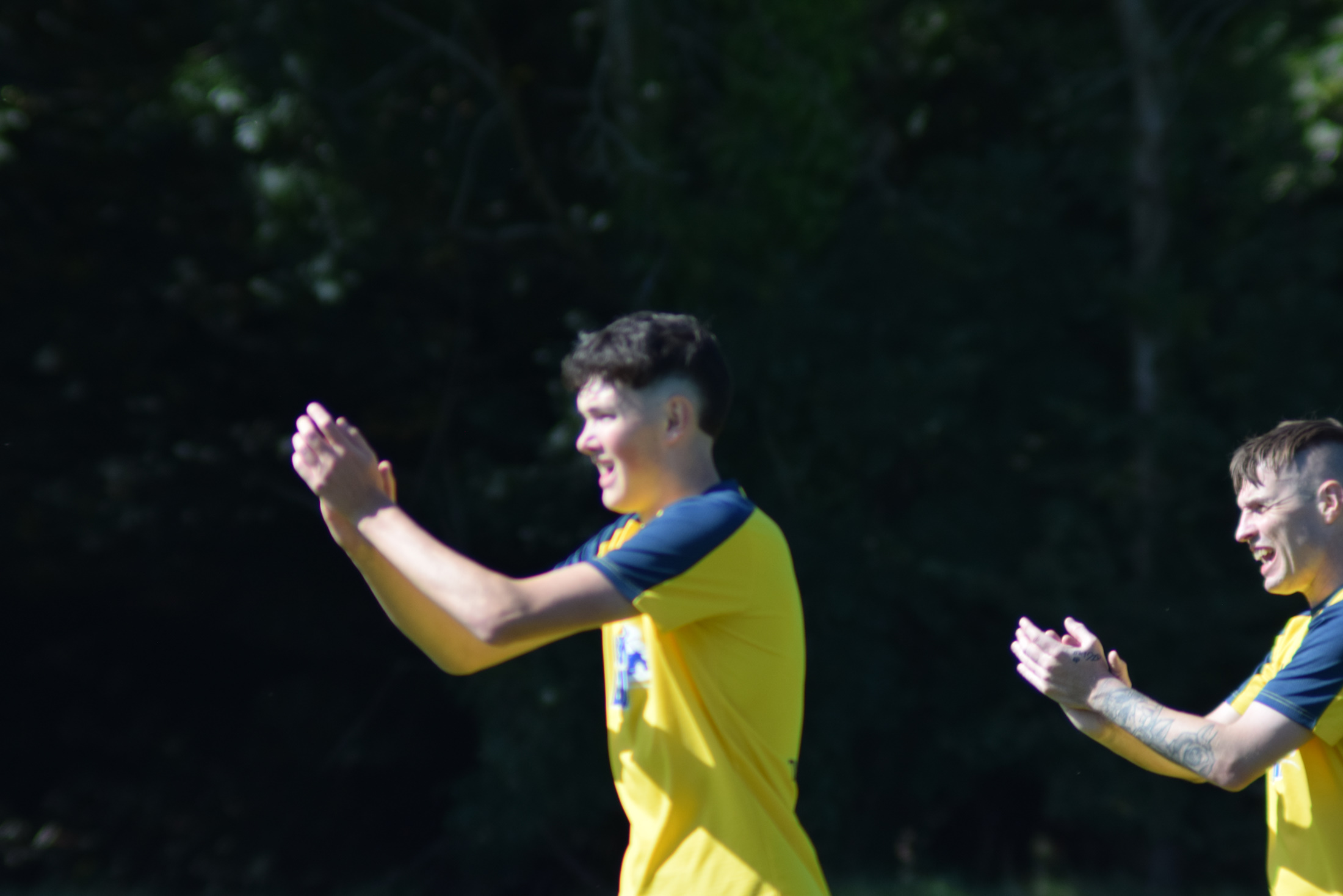 Baglan FC vs Penyfai Fc