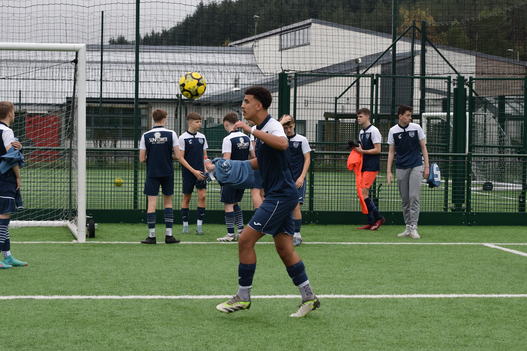 Baglan FC Youth vs Hirwaun FC Youth