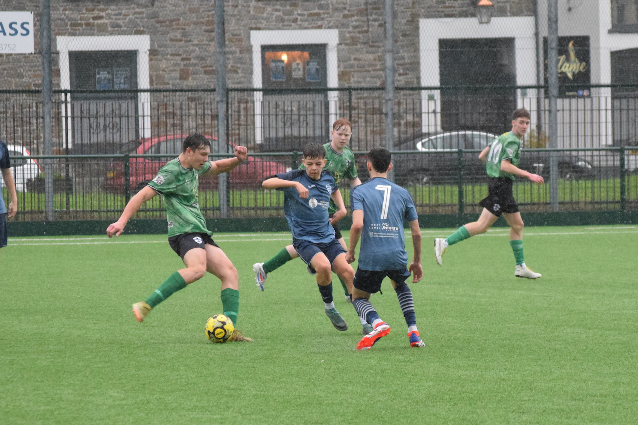 Baglan FC Youth vs Hirwaun FC Youth