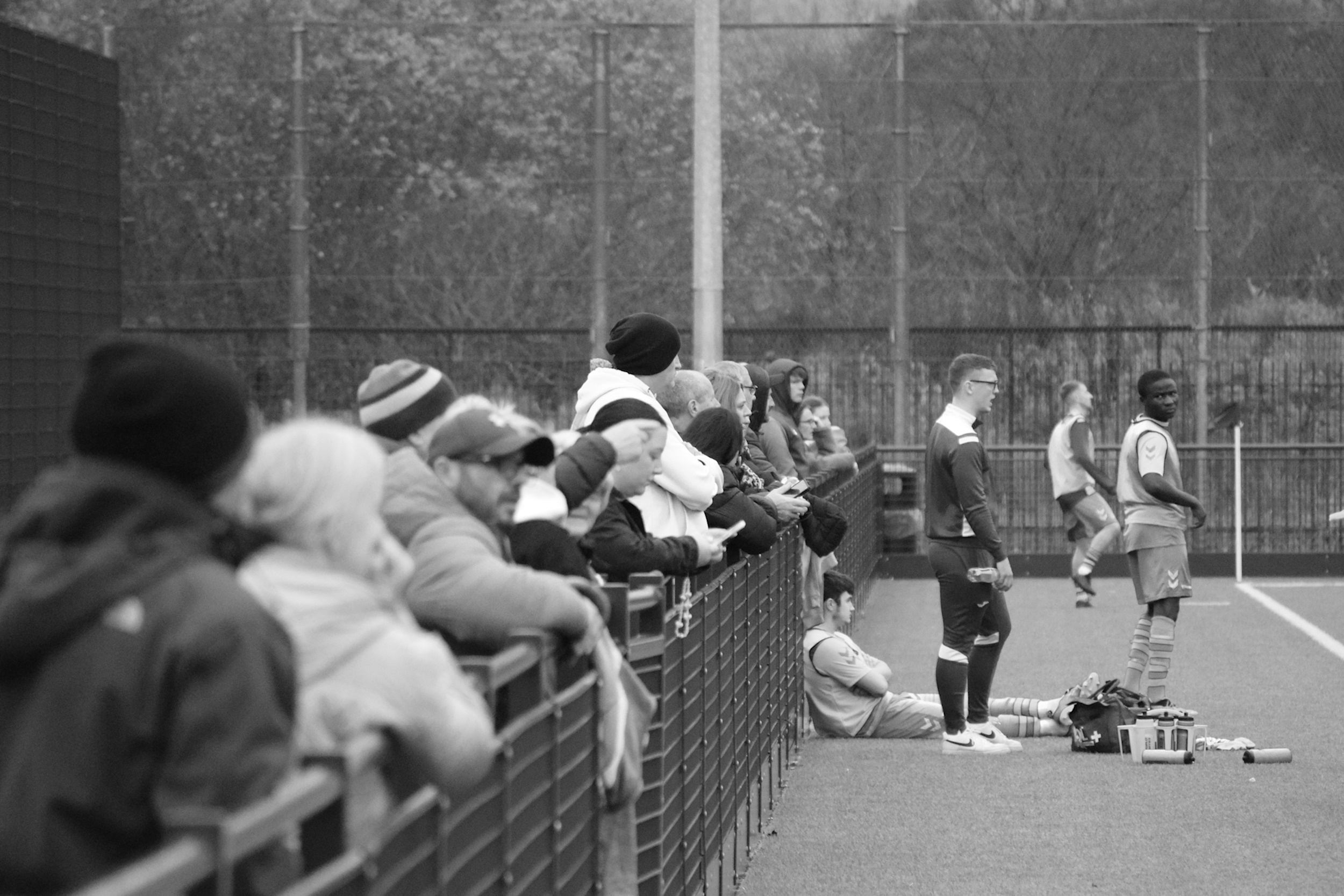 Baglan FC vs Porth Harlequins BGC