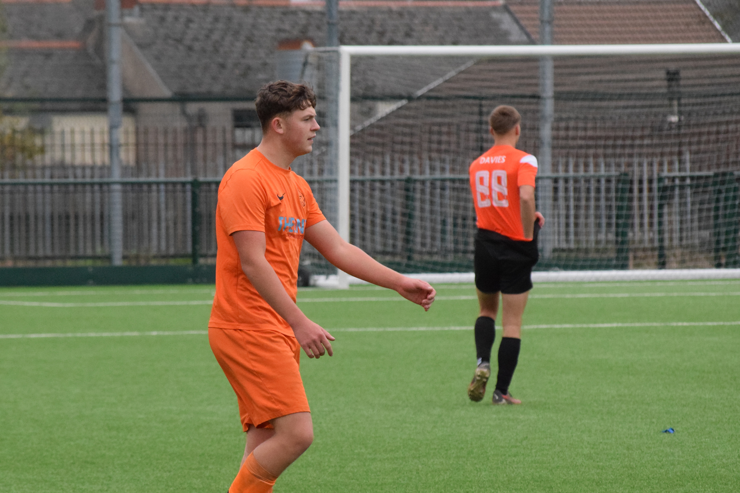 Baglan FC Youth vs Gurnos Football Club Youth