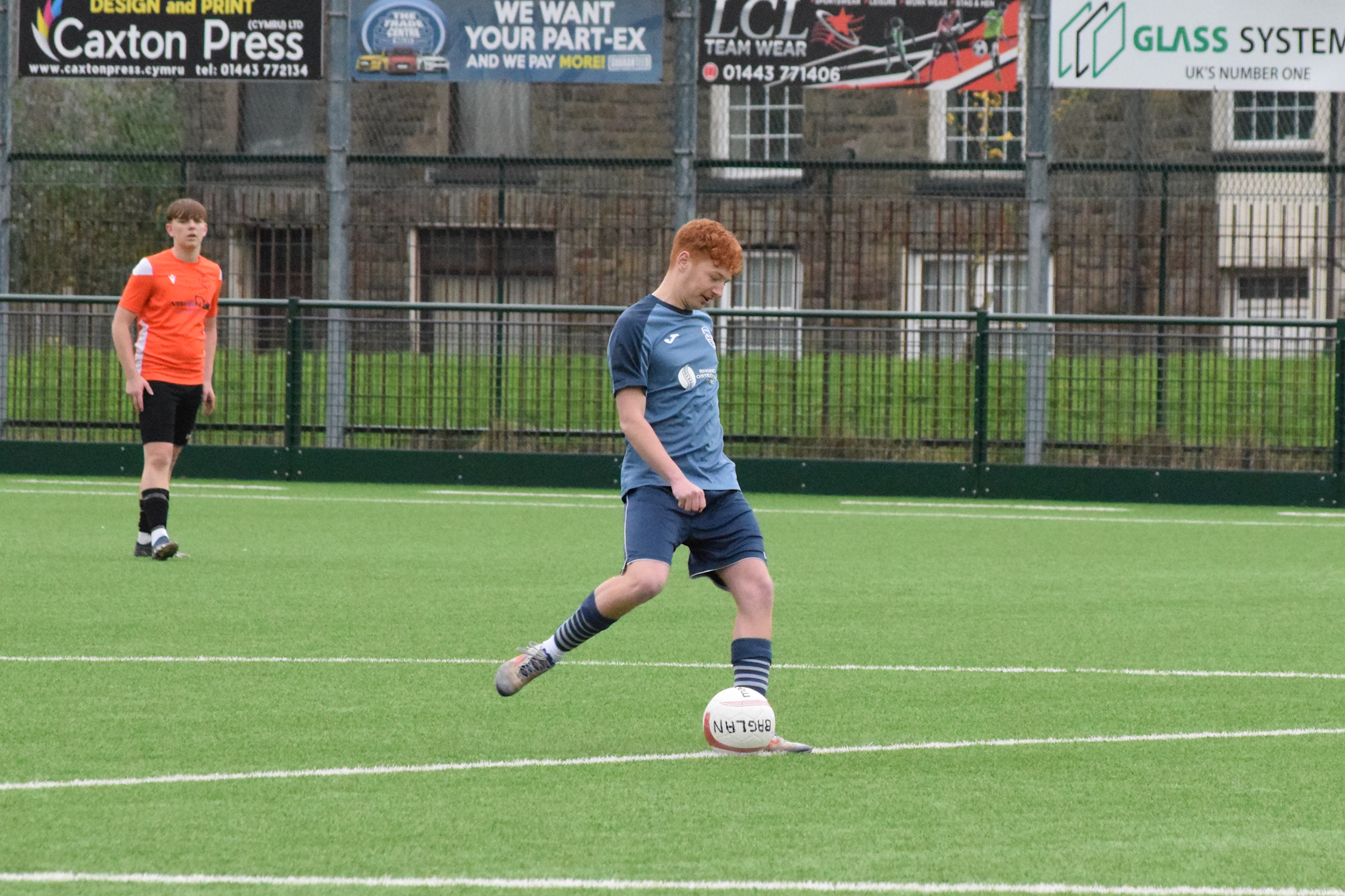 Baglan FC Youth vs Gurnos Football Club Youth