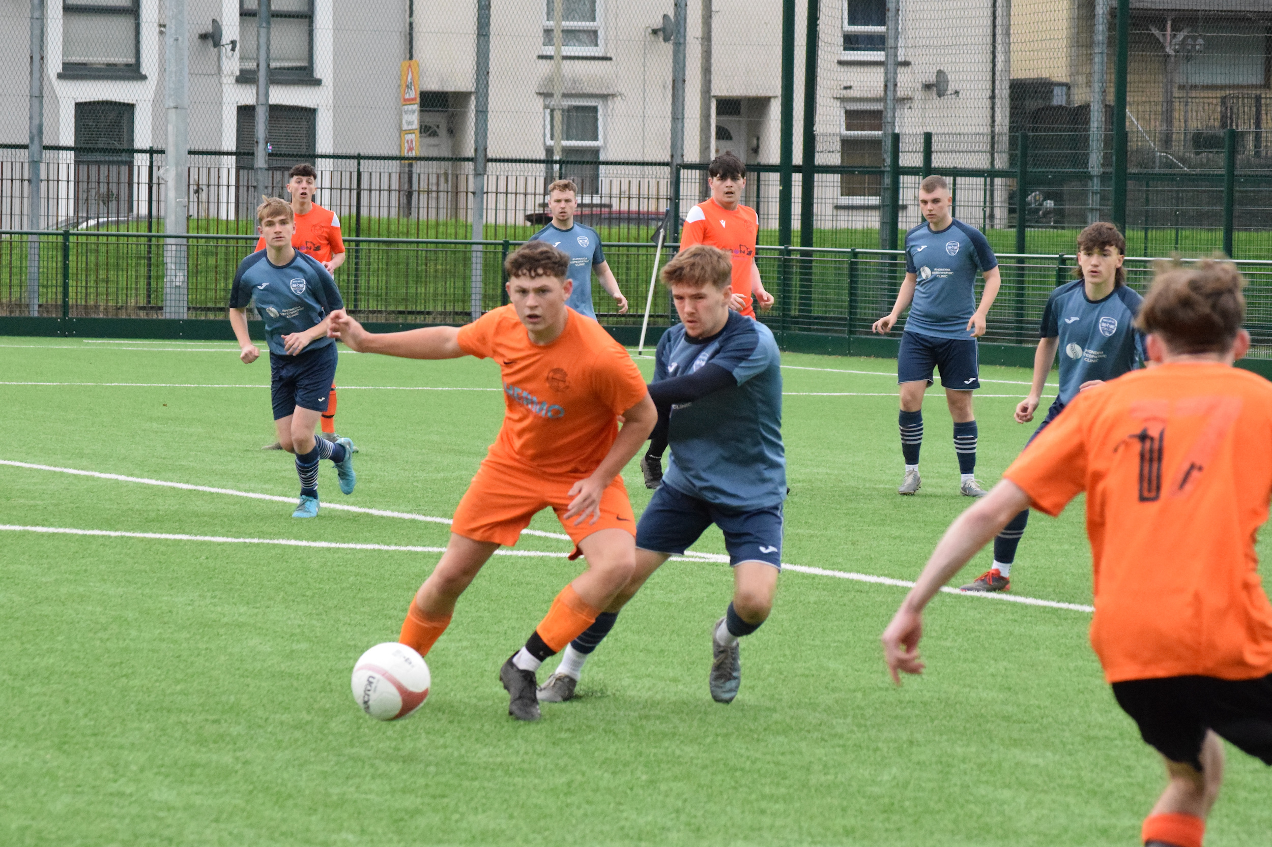 Baglan FC Youth vs Gurnos Football Club Youth
