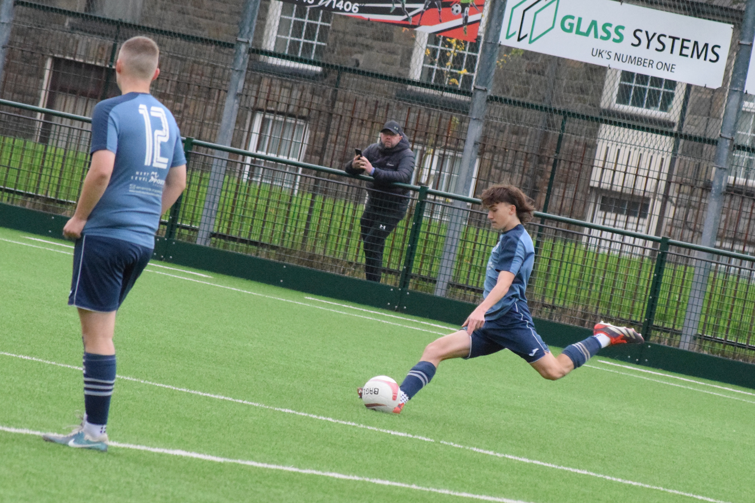 Baglan FC Youth vs Gurnos Football Club Youth