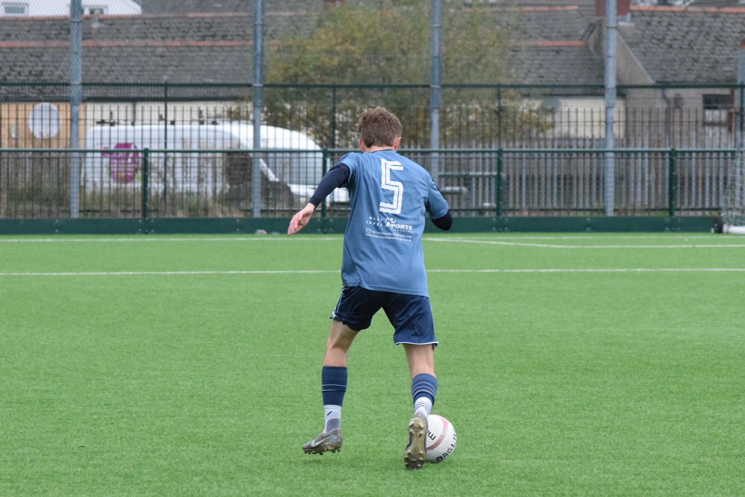Baglan FC Youth vs Gurnos Football Club Youth