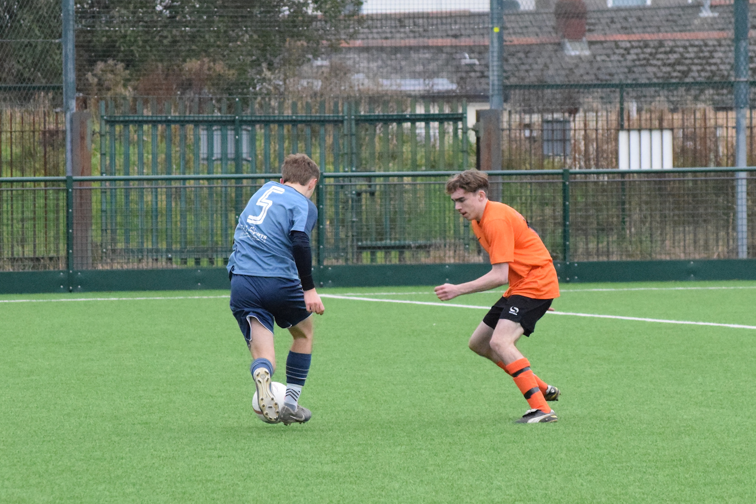 Baglan FC Youth vs Gurnos Football Club Youth