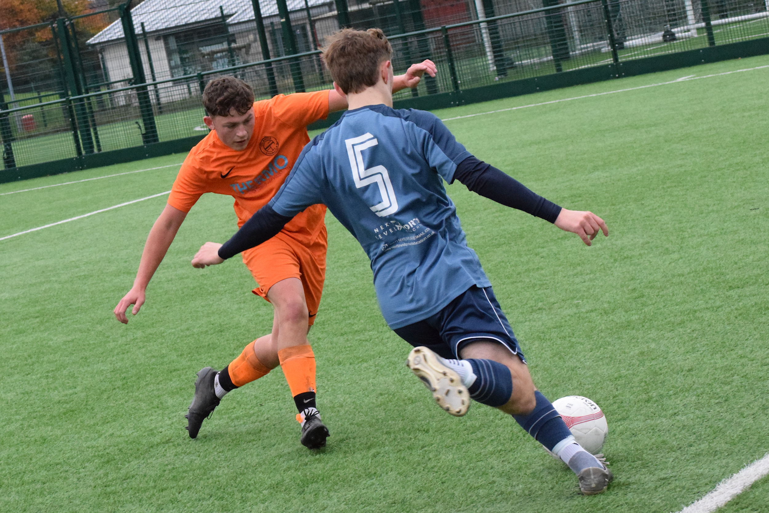 Baglan FC Youth vs Gurnos Football Club Youth