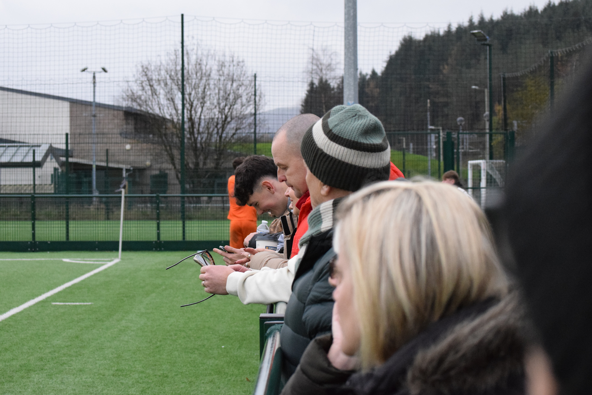 Baglan FC Youth vs Gurnos Football Club Youth