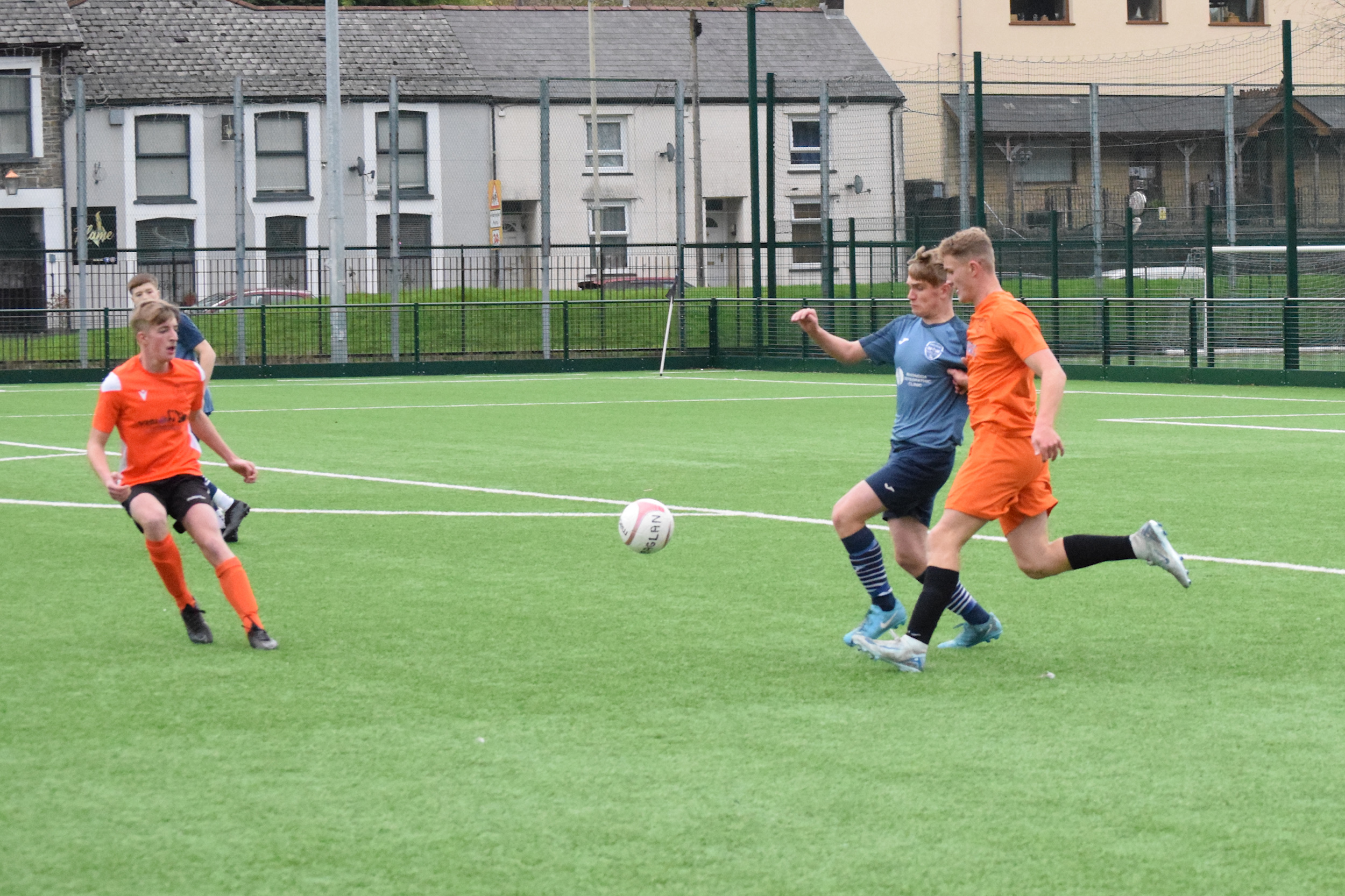 Baglan FC Youth vs Gurnos Football Club Youth