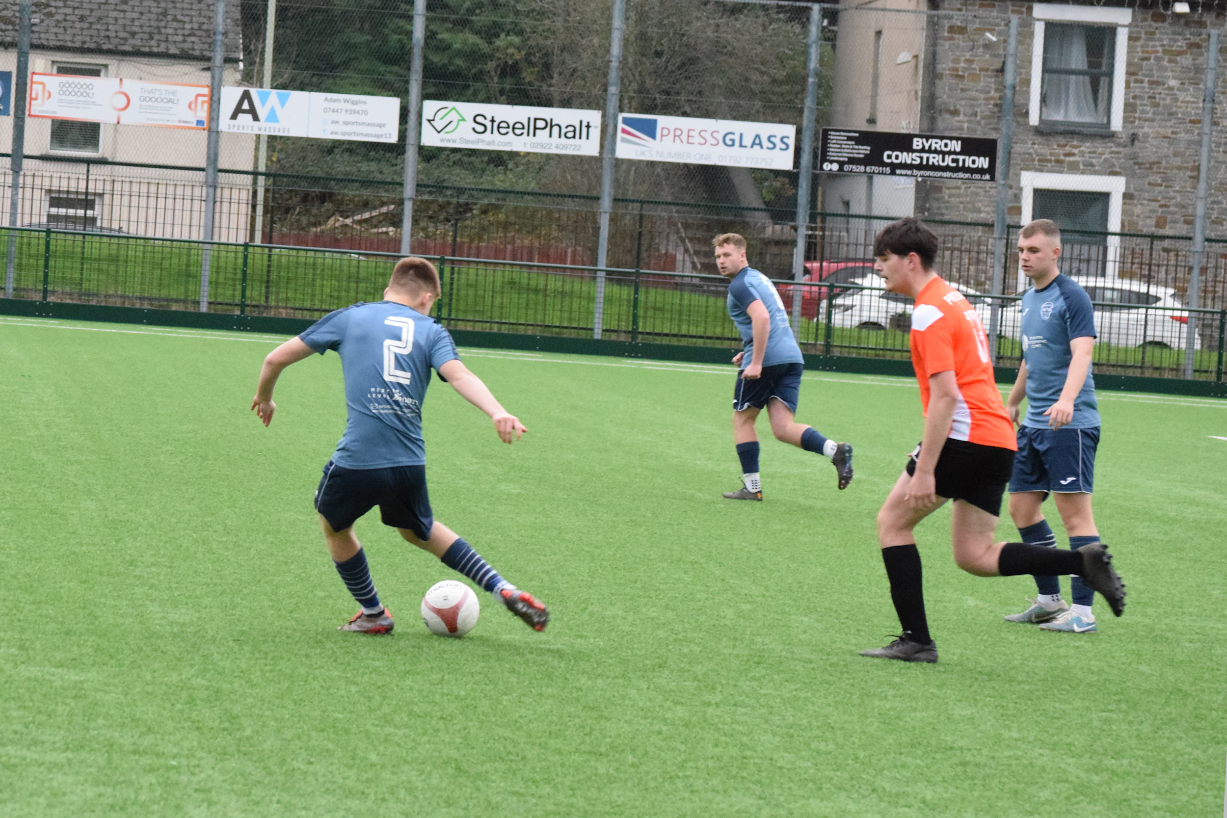 Baglan FC Youth vs Gurnos Football Club Youth