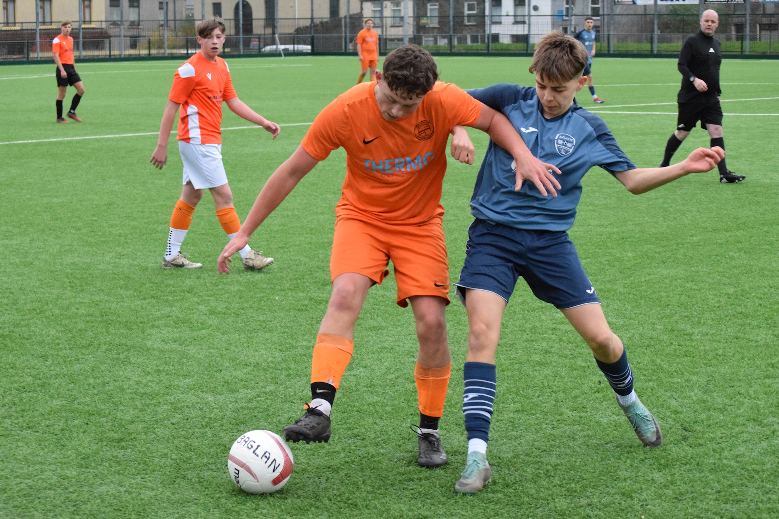 Baglan FC Youth vs Gurnos Football Club Youth