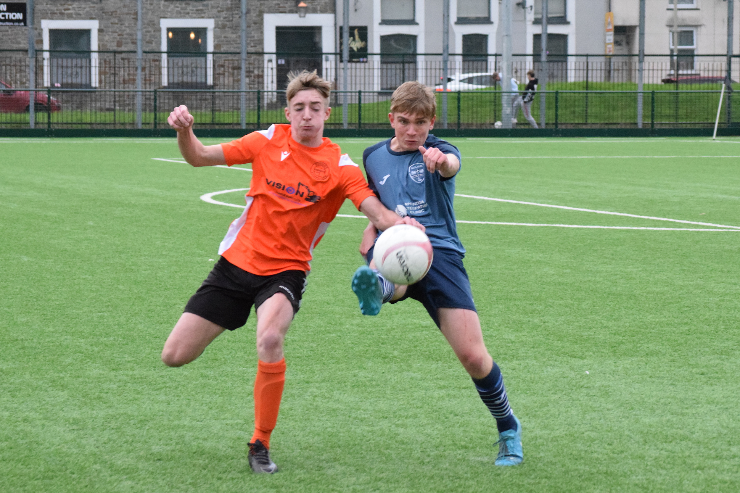 Baglan FC Youth vs Gurnos Football Club Youth
