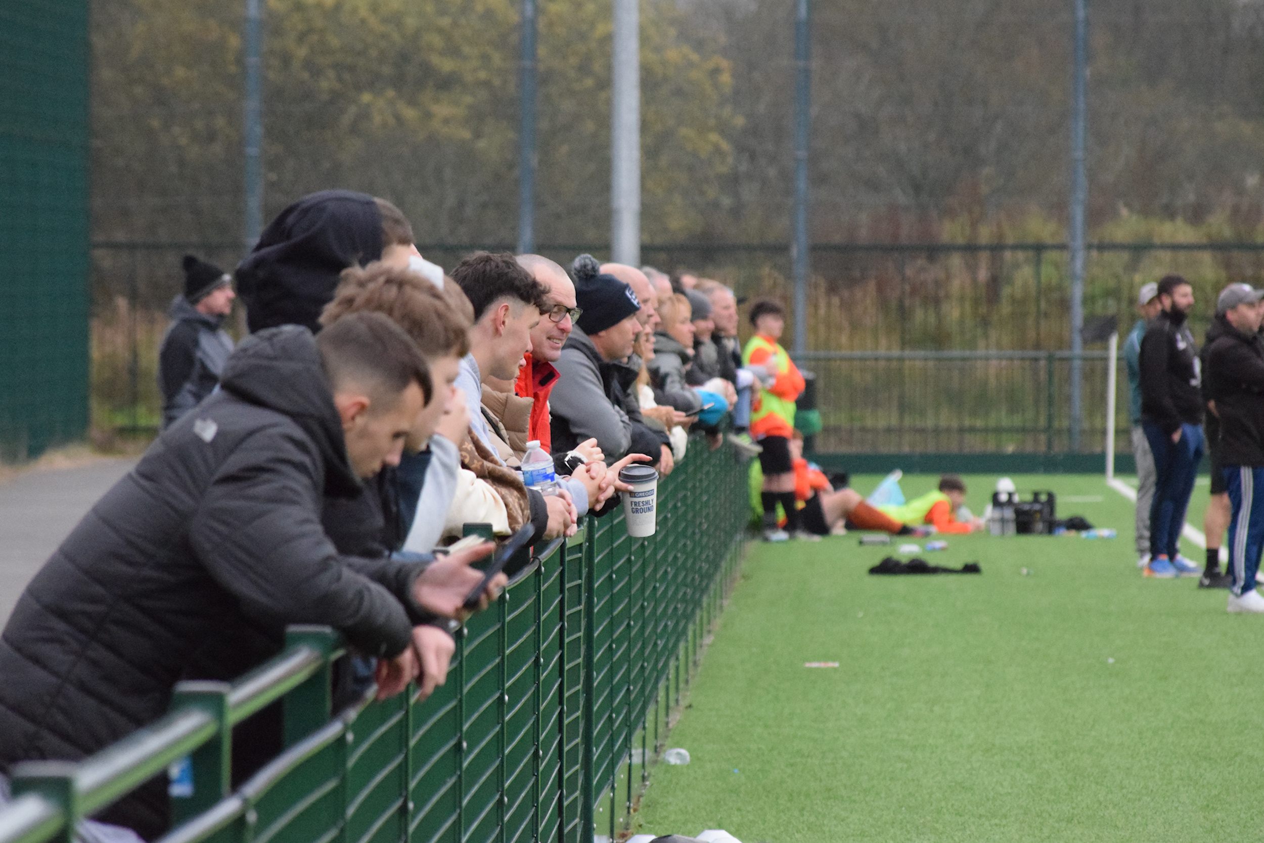 Baglan FC Youth vs Gurnos Football Club Youth