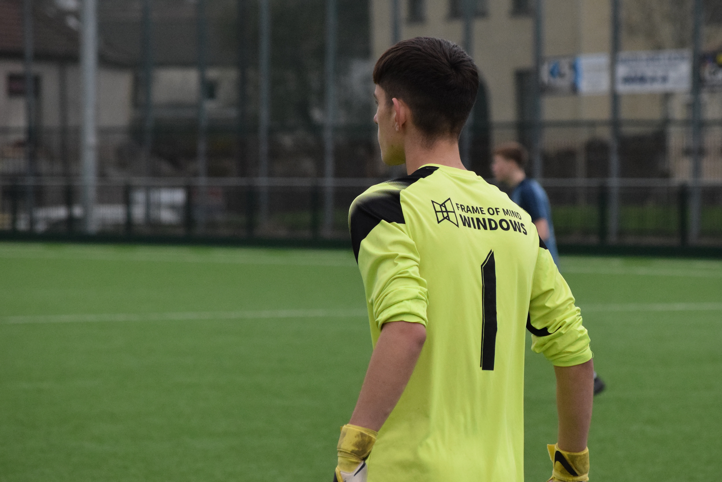 Baglan FC Youth vs Gurnos Football Club Youth
