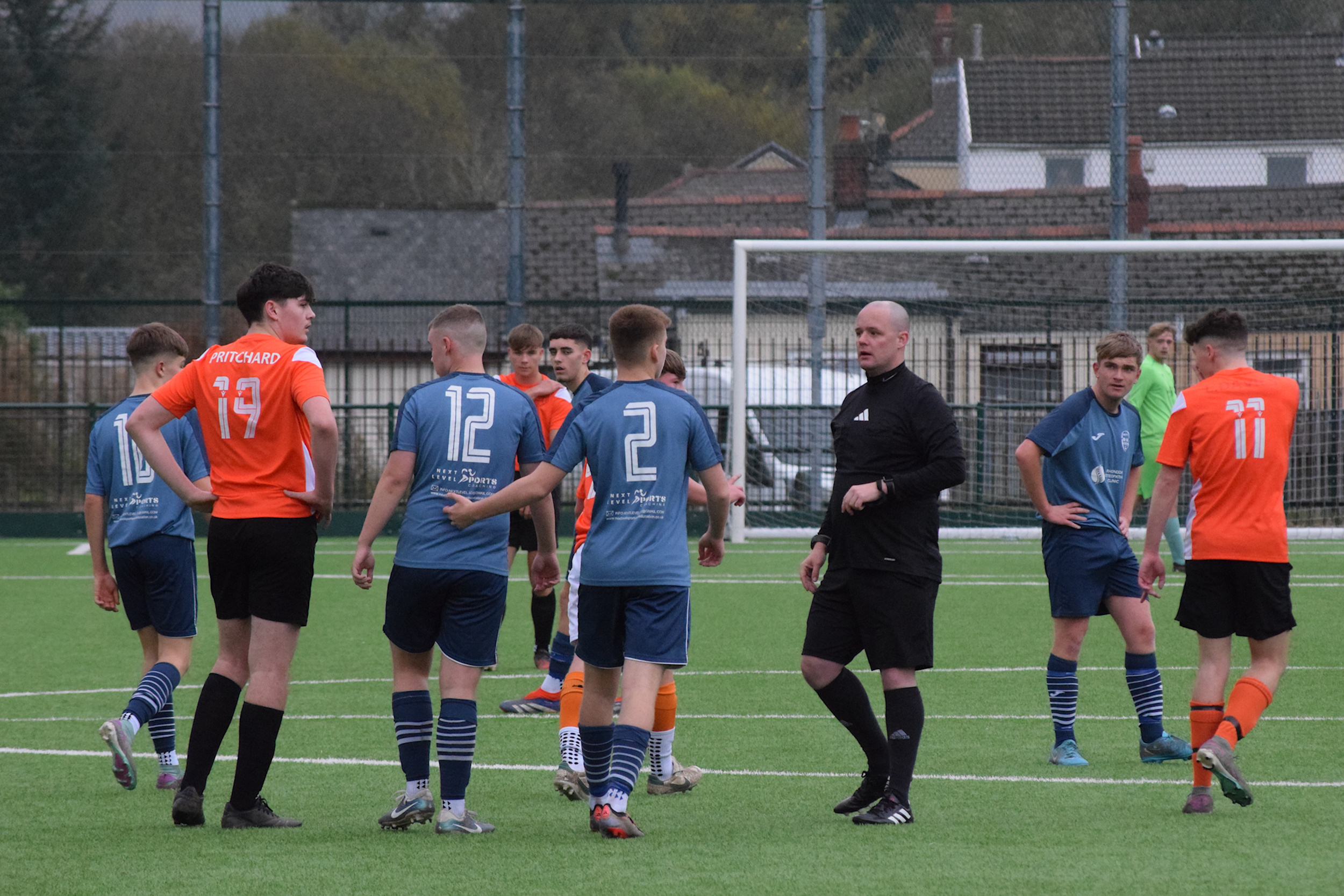 Baglan FC Youth vs Gurnos Football Club Youth