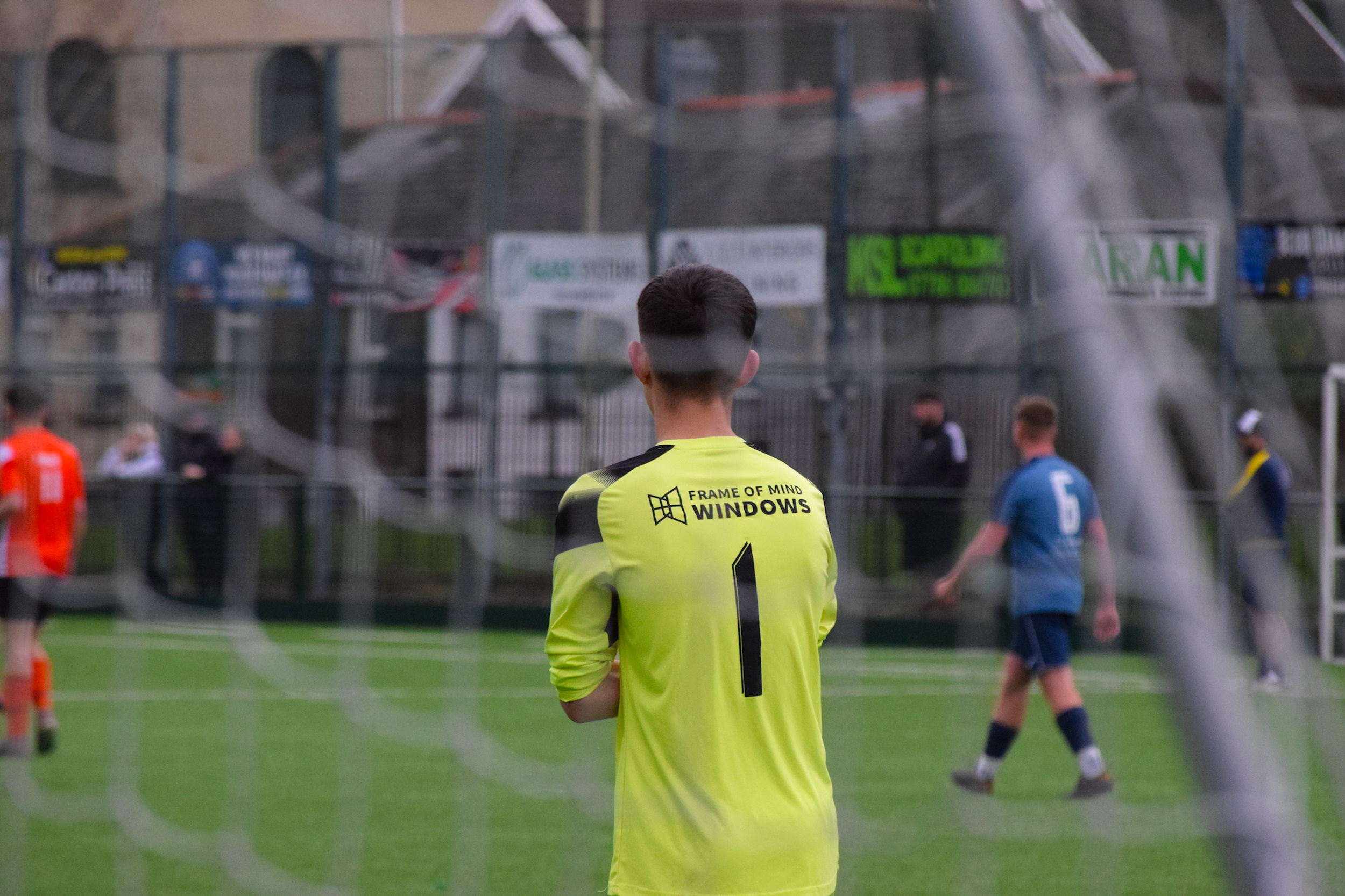 Baglan FC Youth vs Gurnos Football Club Youth