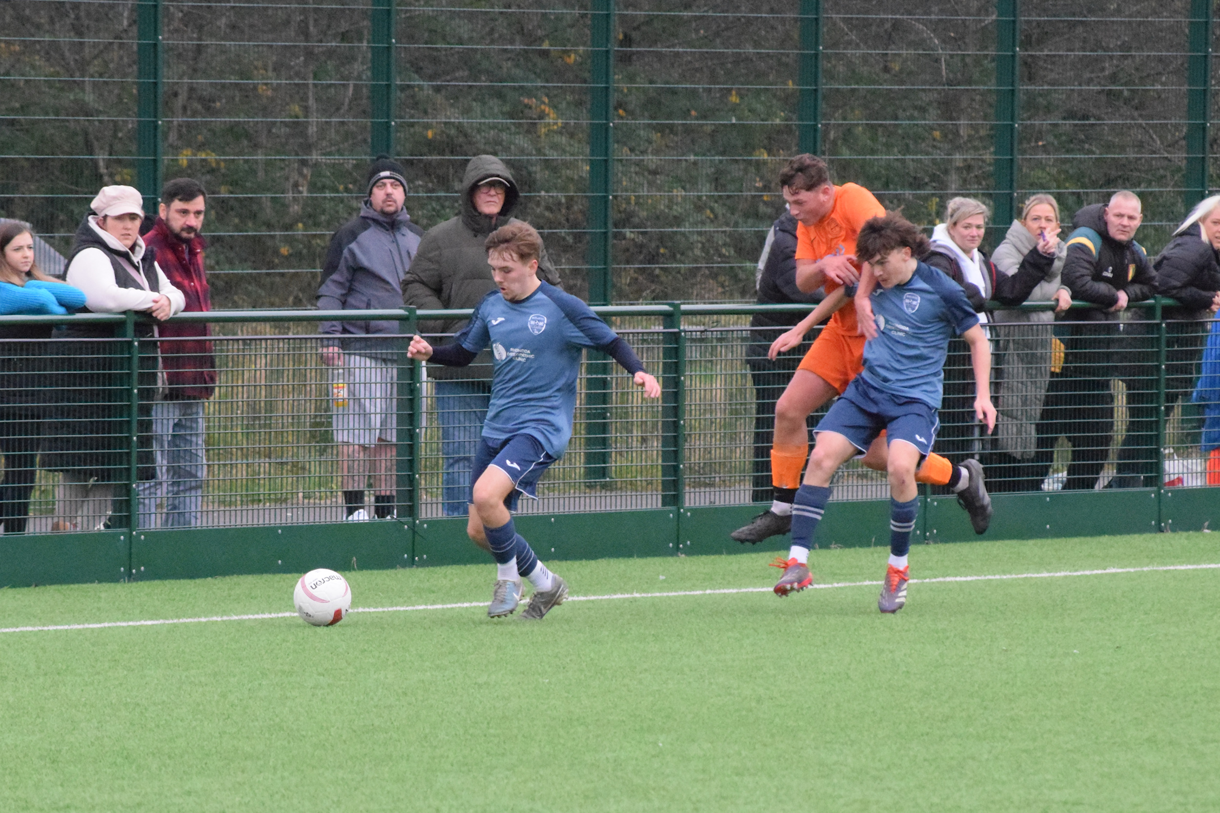 Baglan FC Youth vs Gurnos Football Club Youth