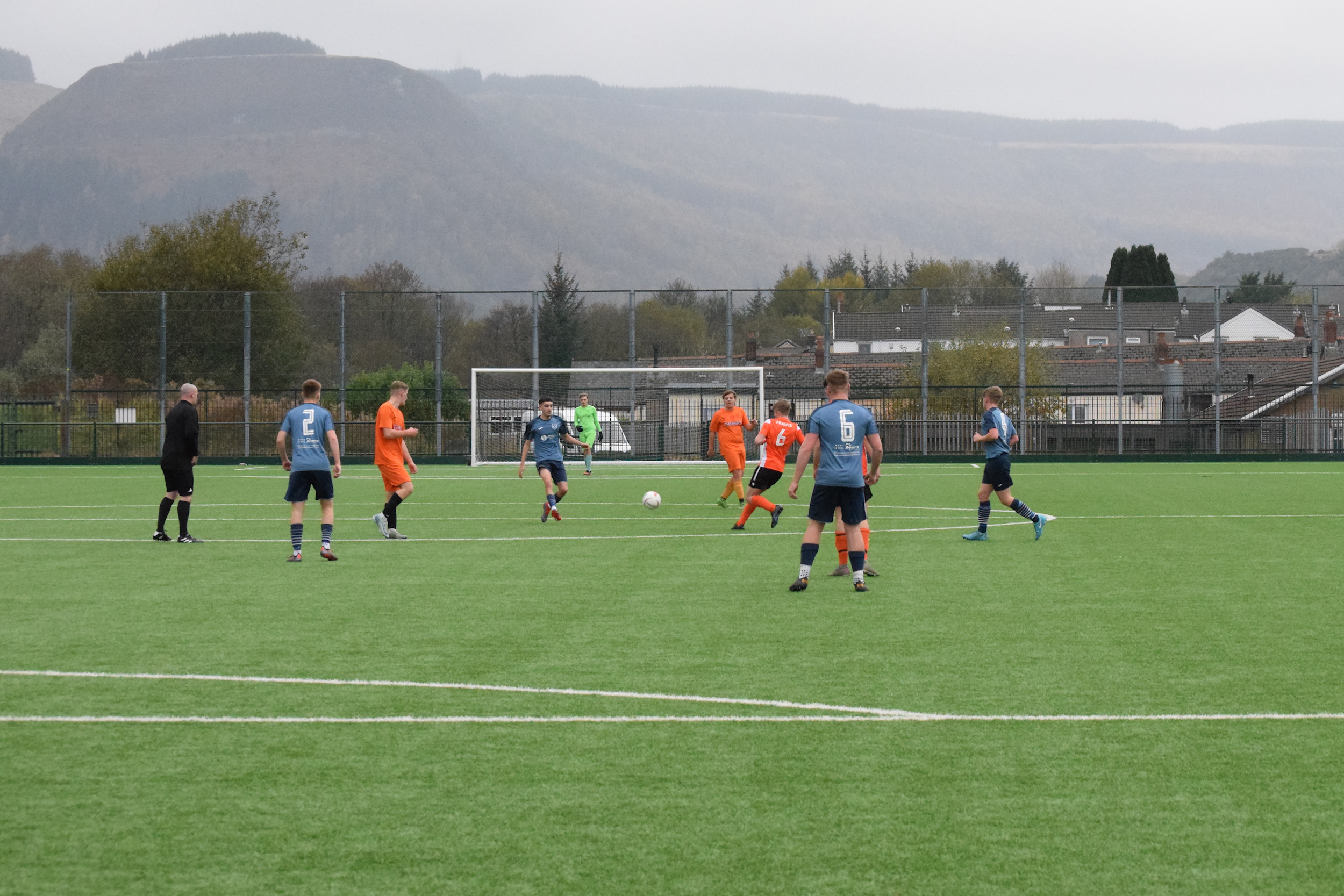 Baglan FC Youth vs Gurnos Football Club Youth