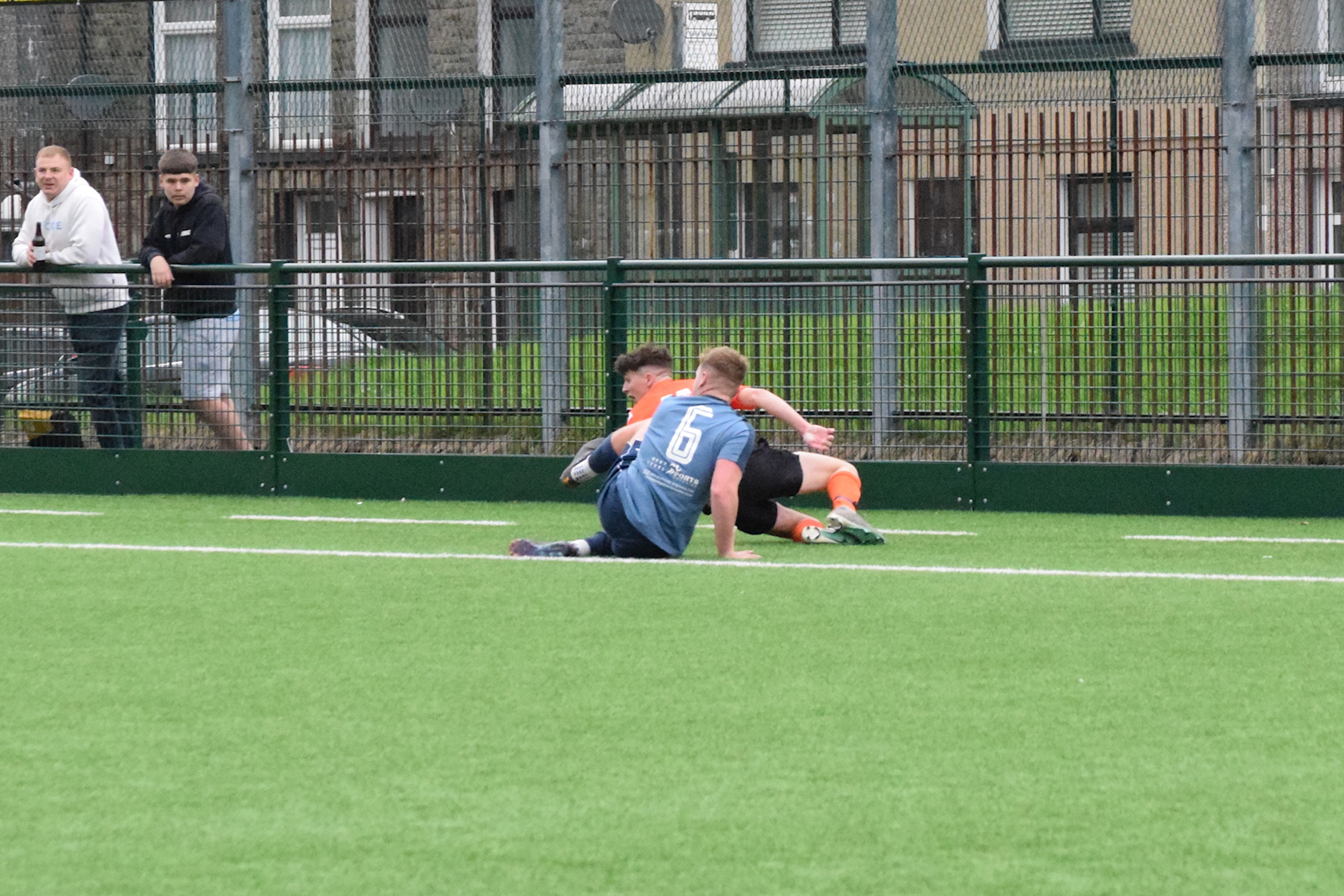 Baglan FC Youth vs Gurnos Football Club Youth
