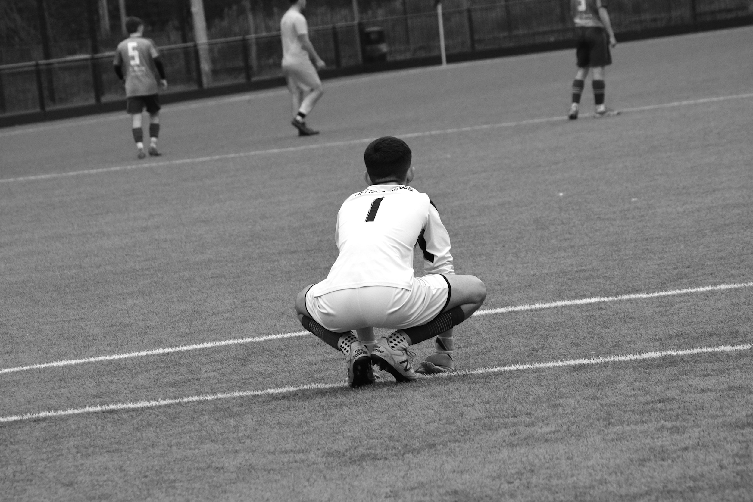 Baglan FC Youth vs Gurnos Football Club Youth