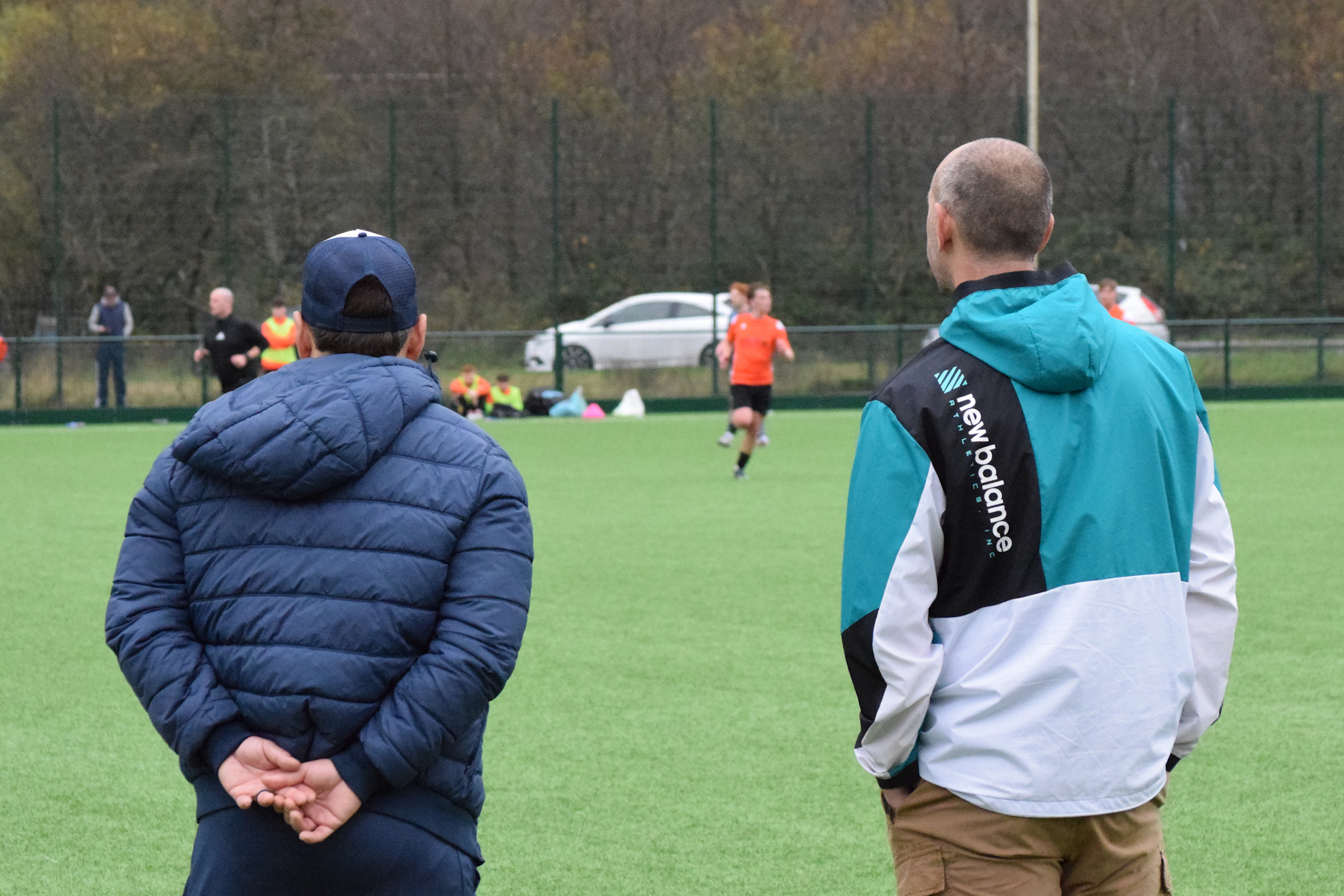 Baglan FC Youth vs Gurnos Football Club Youth