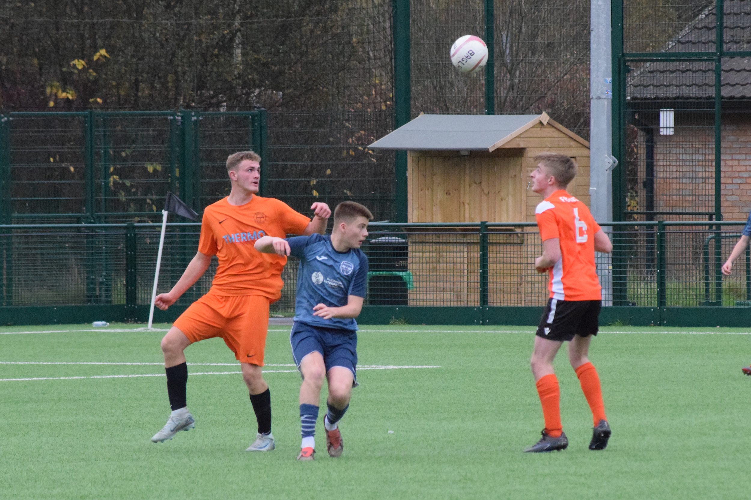 Baglan FC Youth vs Gurnos Football Club Youth
