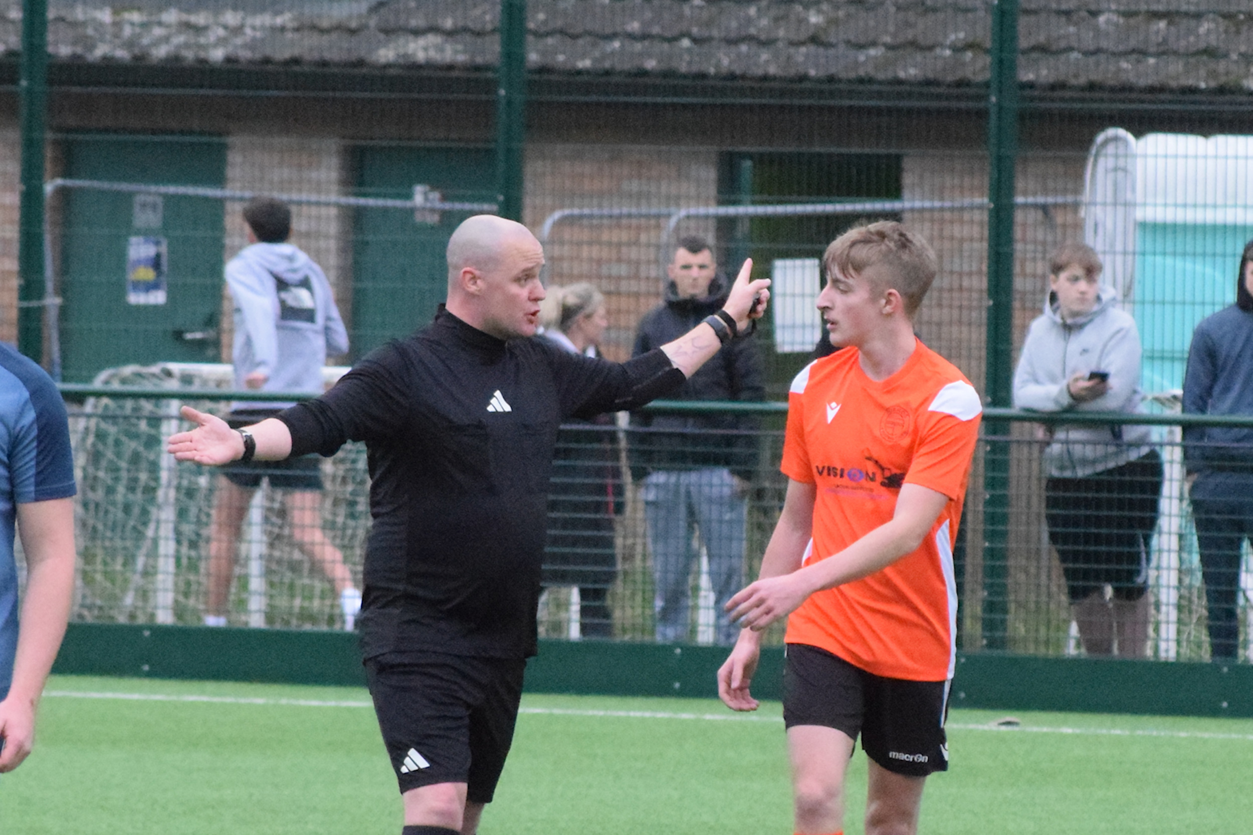 Baglan FC Youth vs Gurnos Football Club Youth
