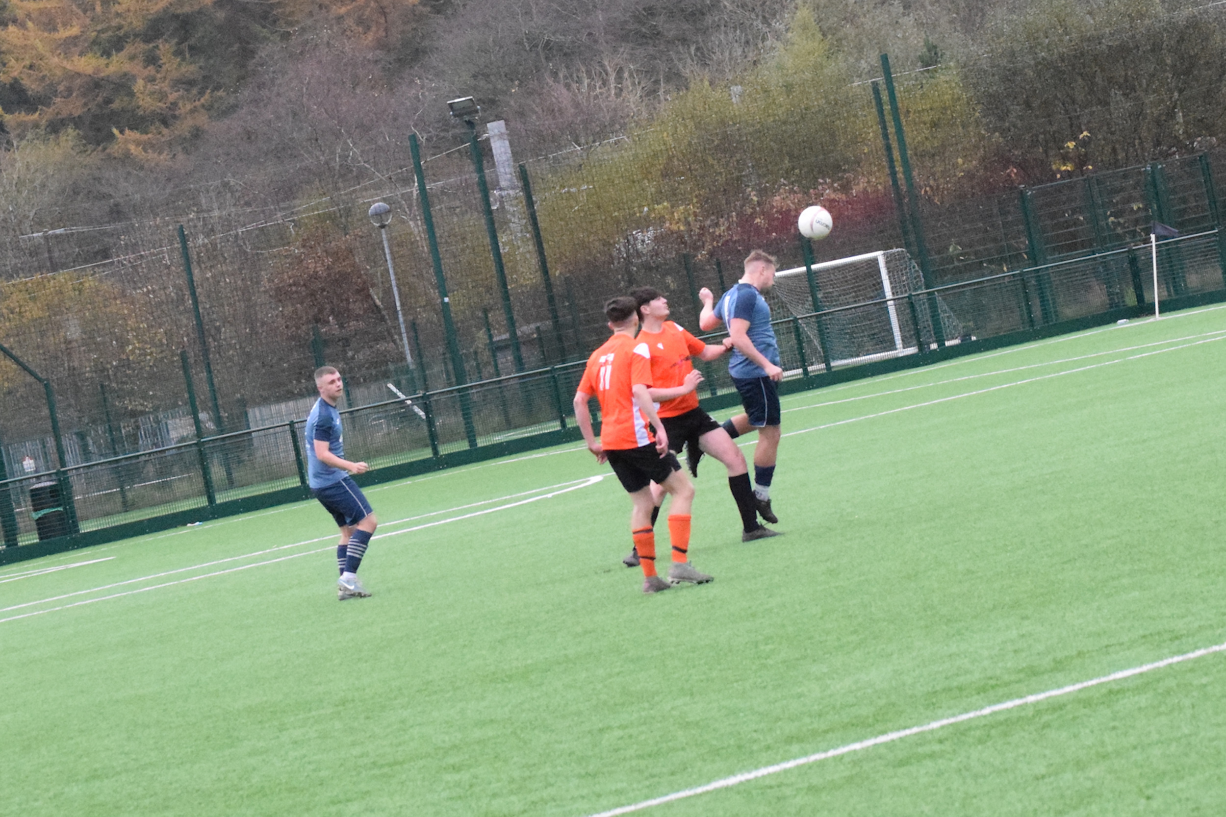 Baglan FC Youth vs Gurnos Football Club Youth
