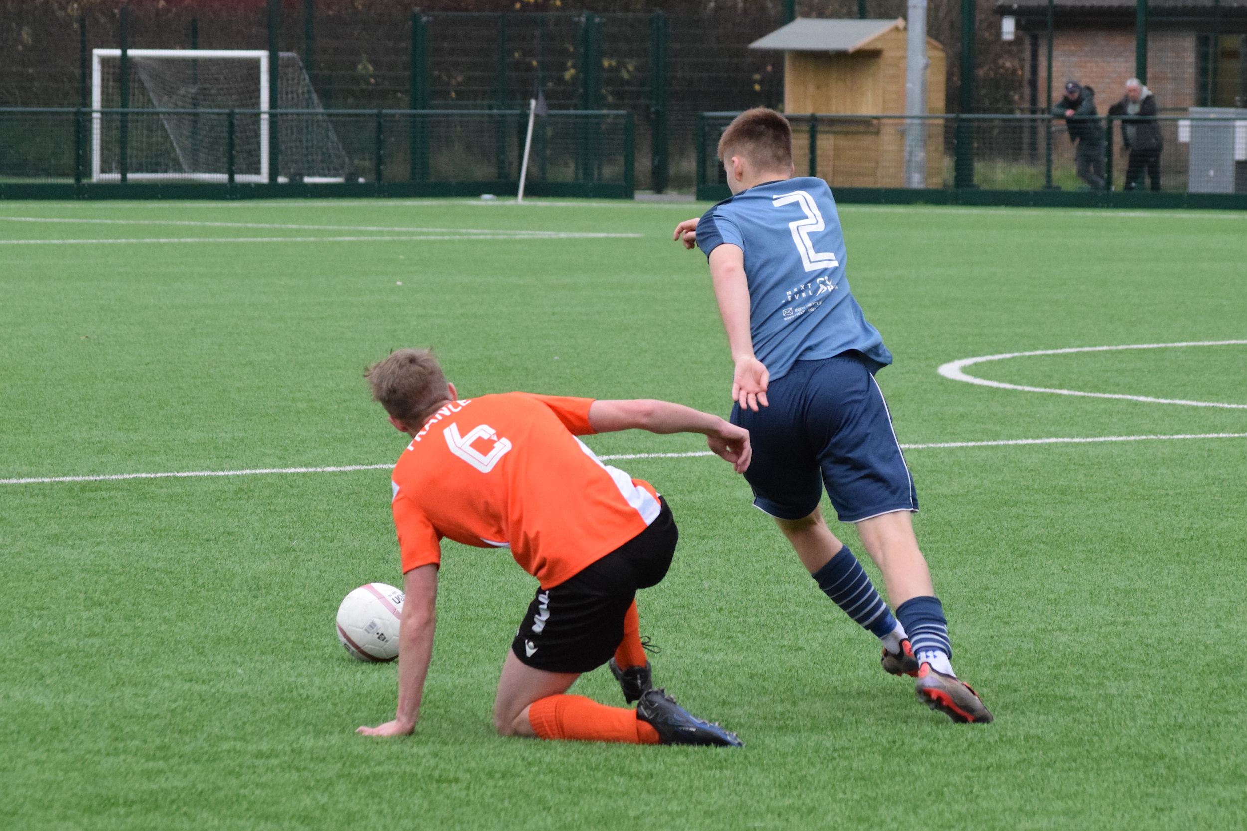 Baglan FC Youth vs Gurnos Football Club Youth