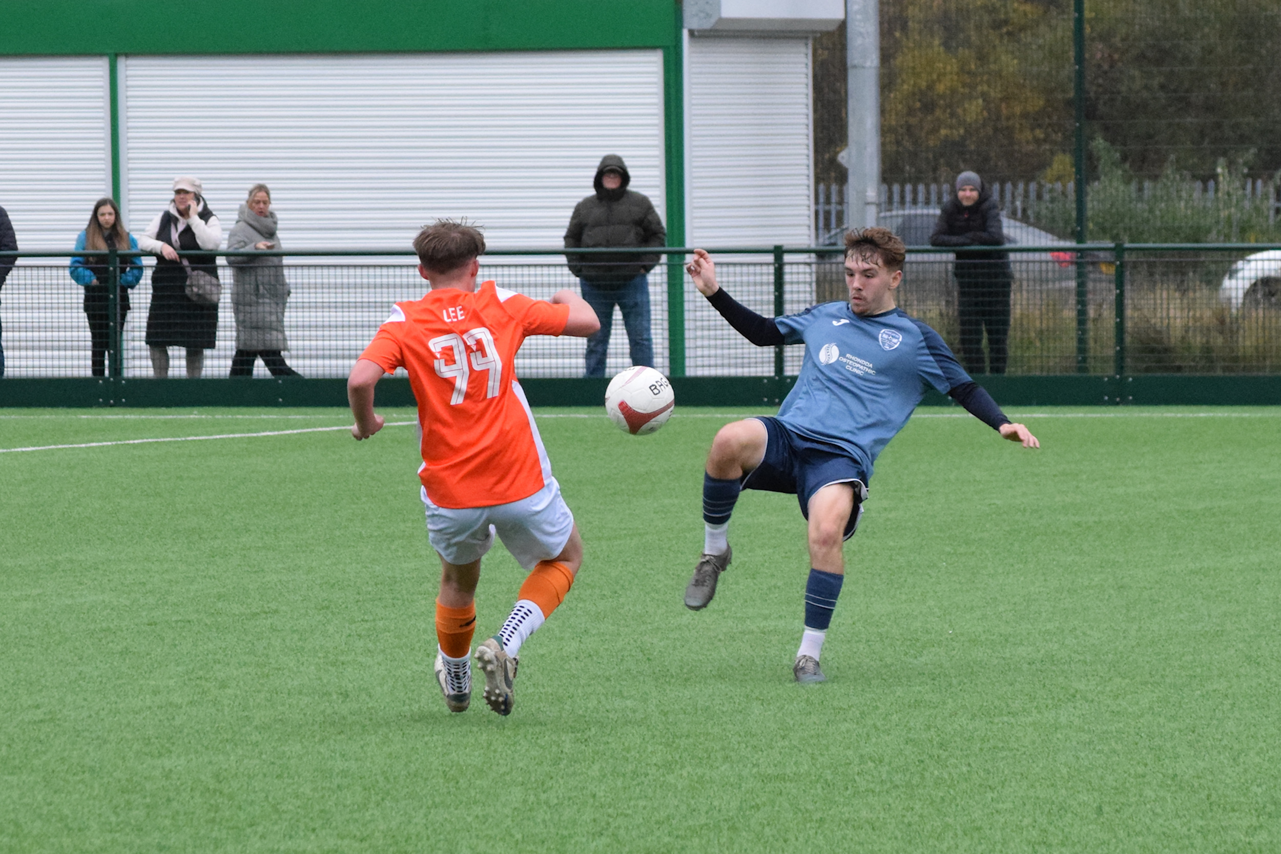 Baglan FC Youth vs Gurnos Football Club Youth