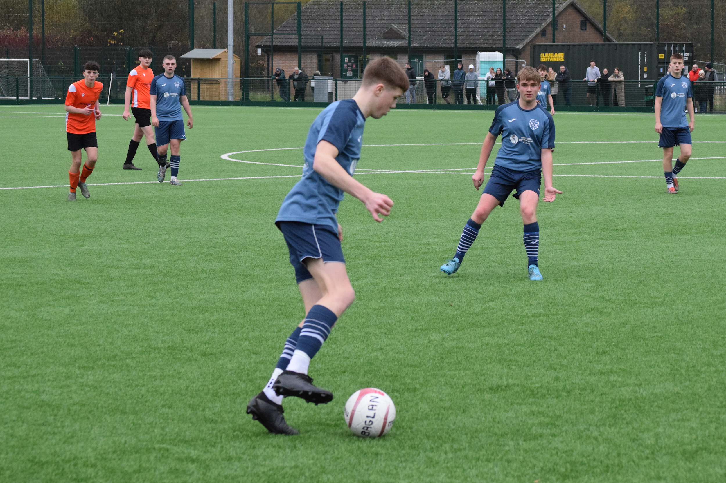 Baglan FC Youth vs Gurnos Football Club Youth