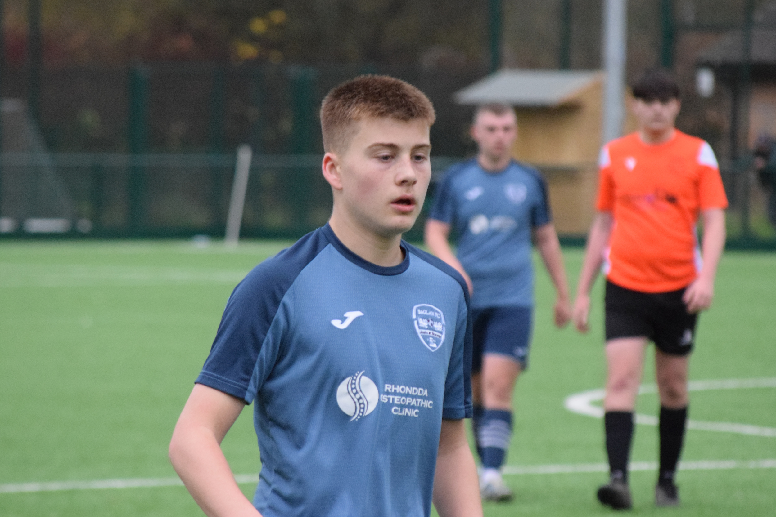 Baglan FC Youth vs Gurnos Football Club Youth