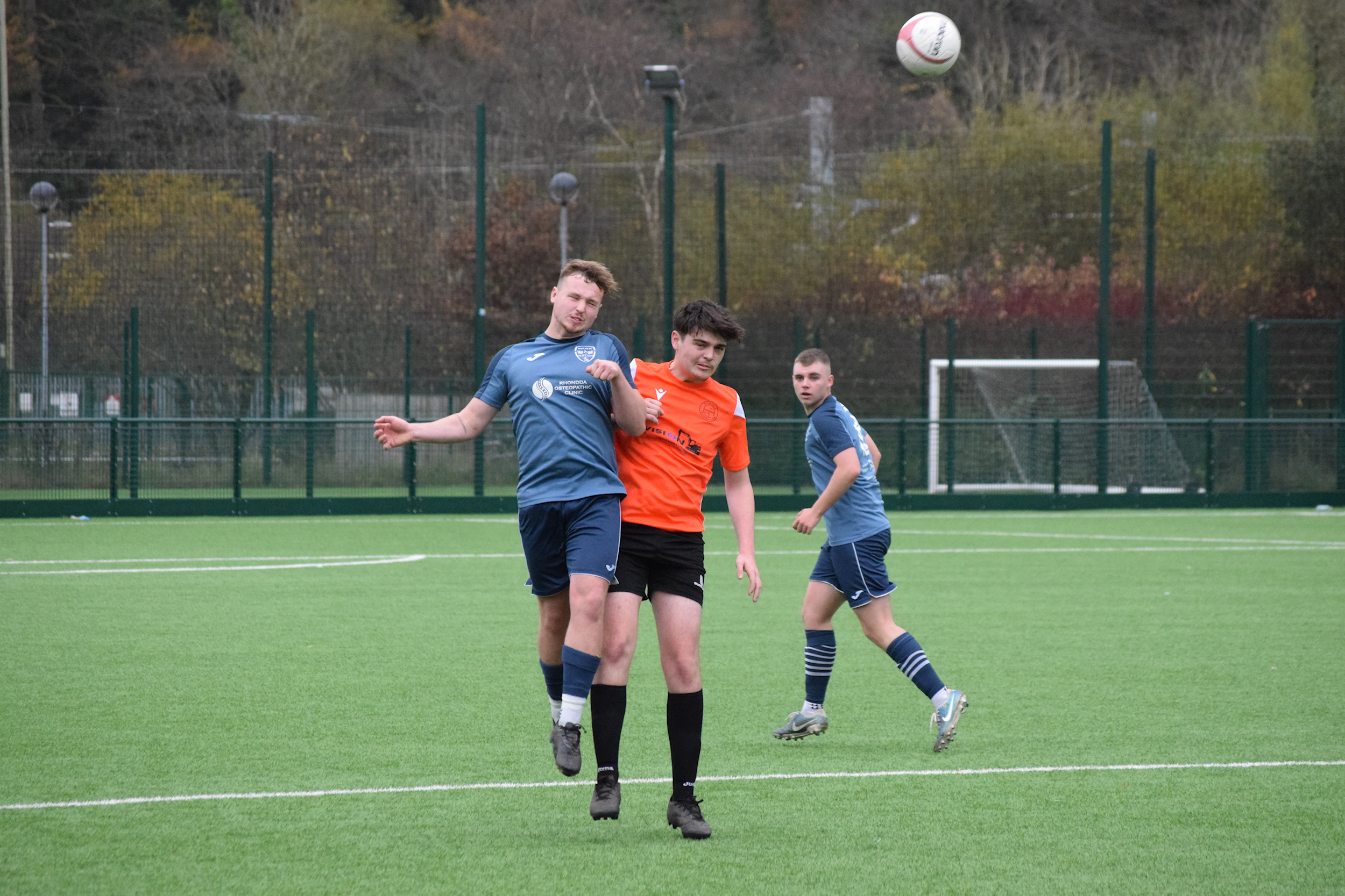 Baglan FC Youth vs Gurnos Football Club Youth