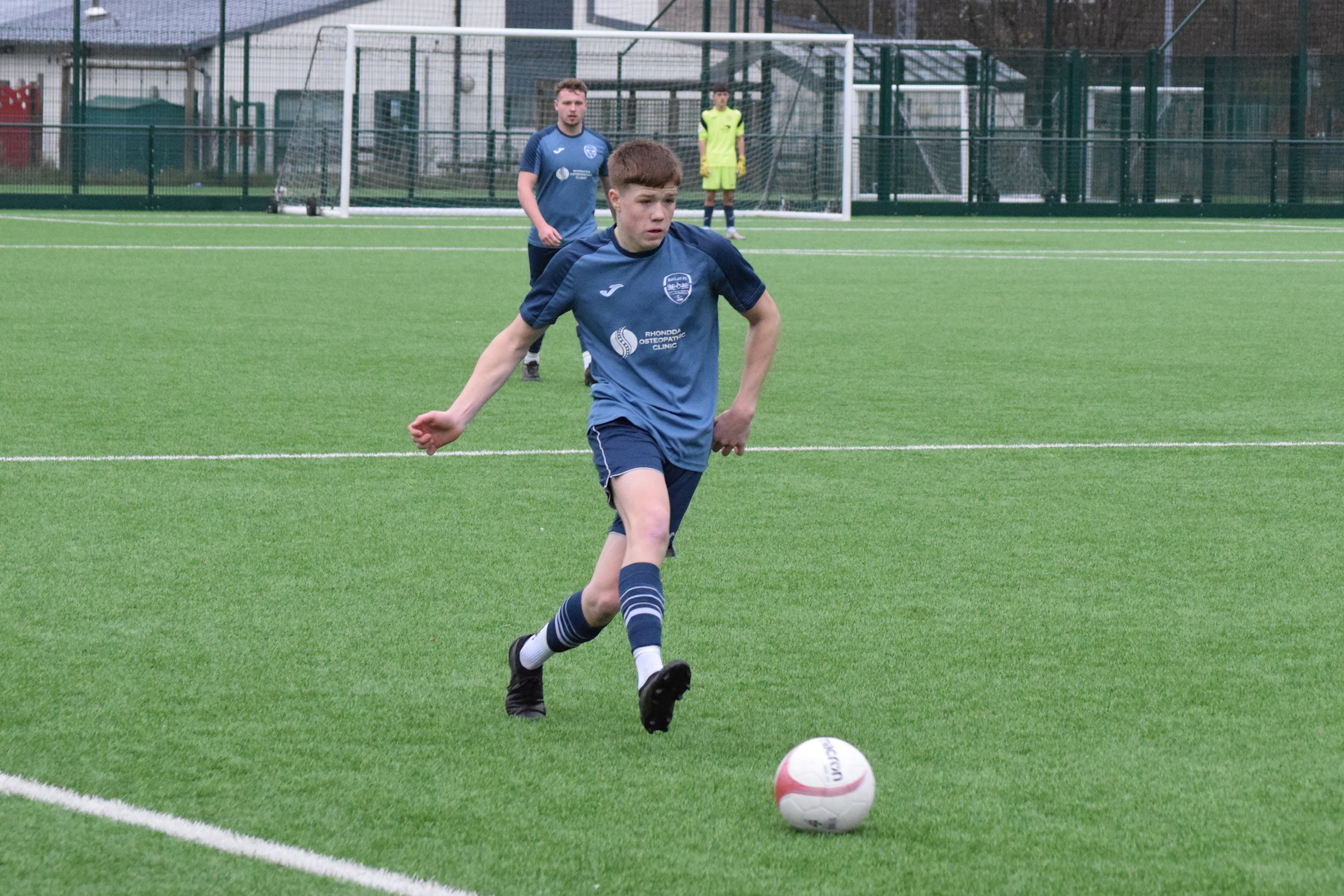 Baglan FC Youth vs Gurnos Football Club Youth