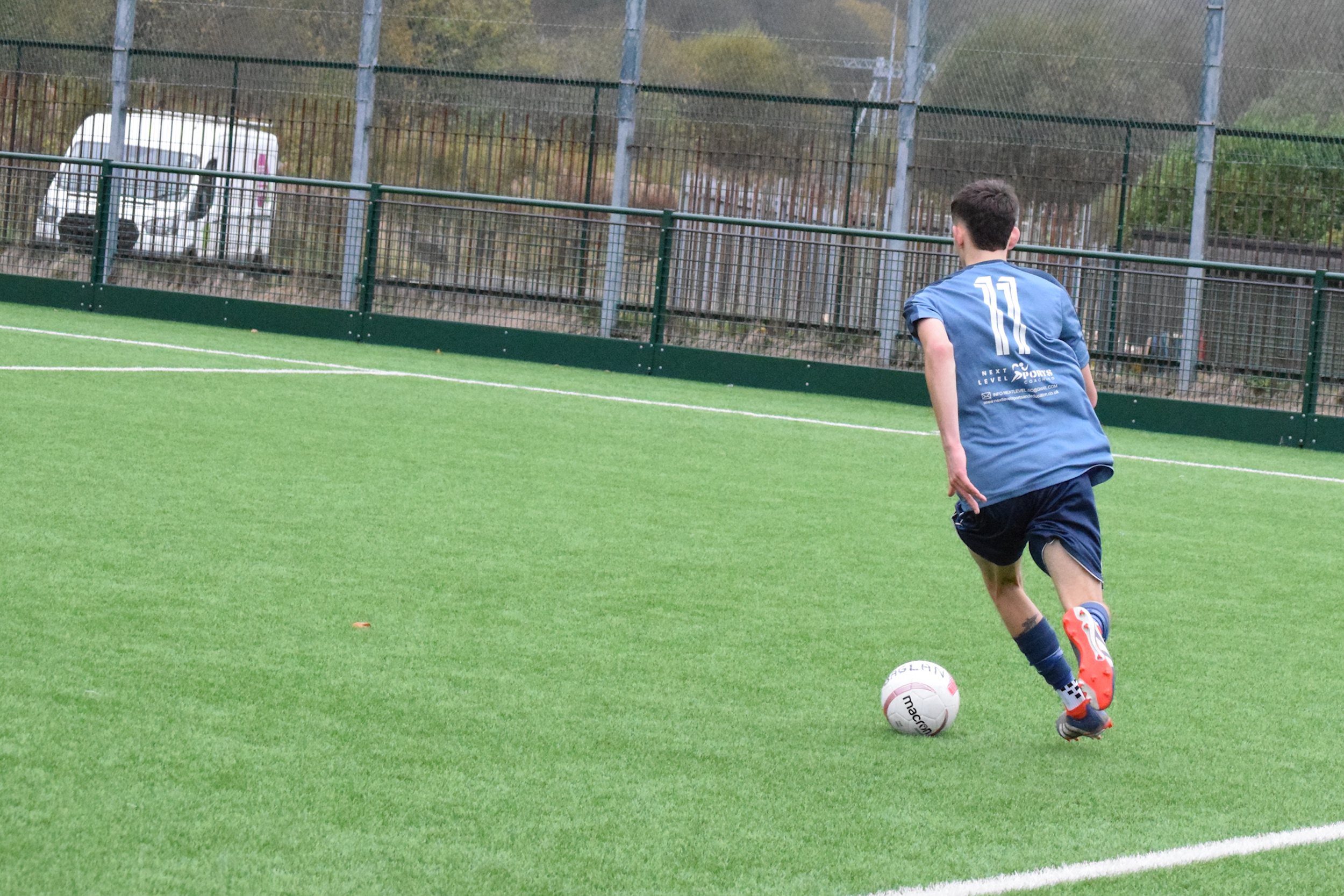 Baglan FC Youth vs Gurnos Football Club Youth