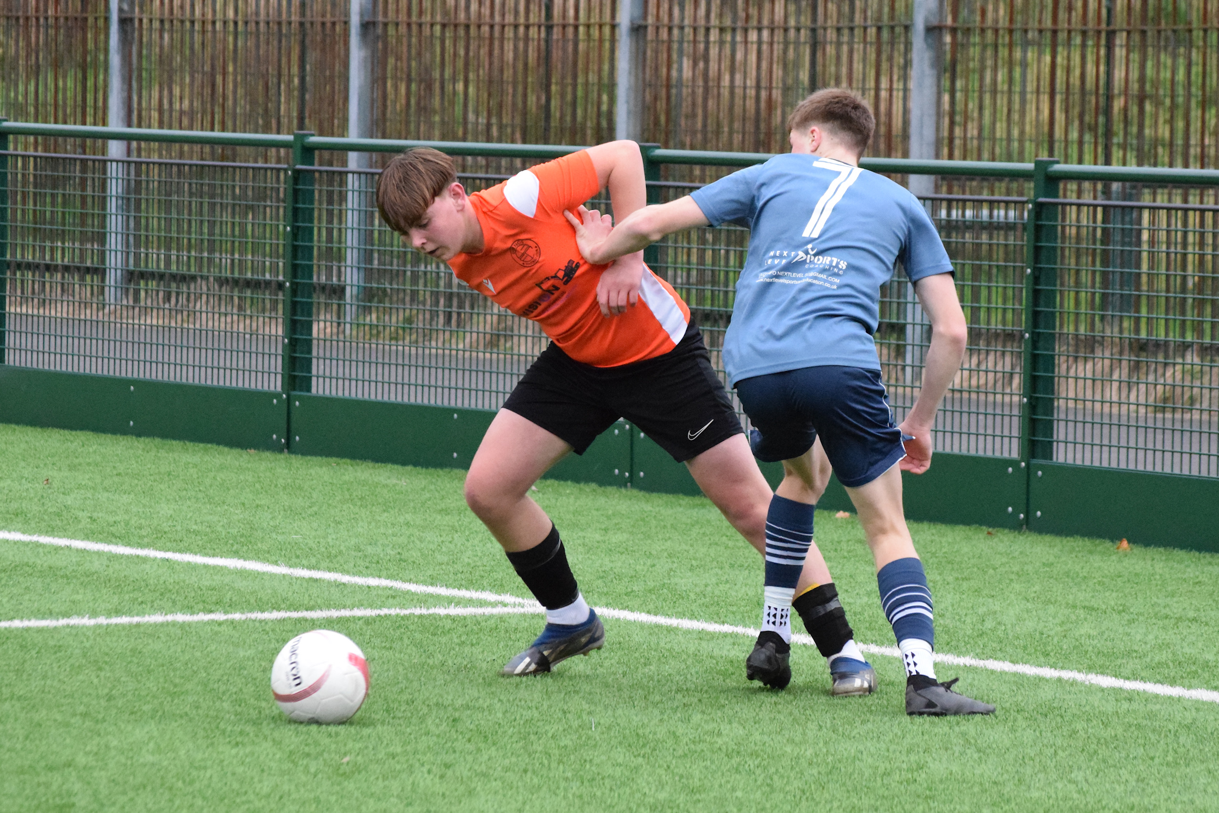 Baglan FC Youth vs Gurnos Football Club Youth