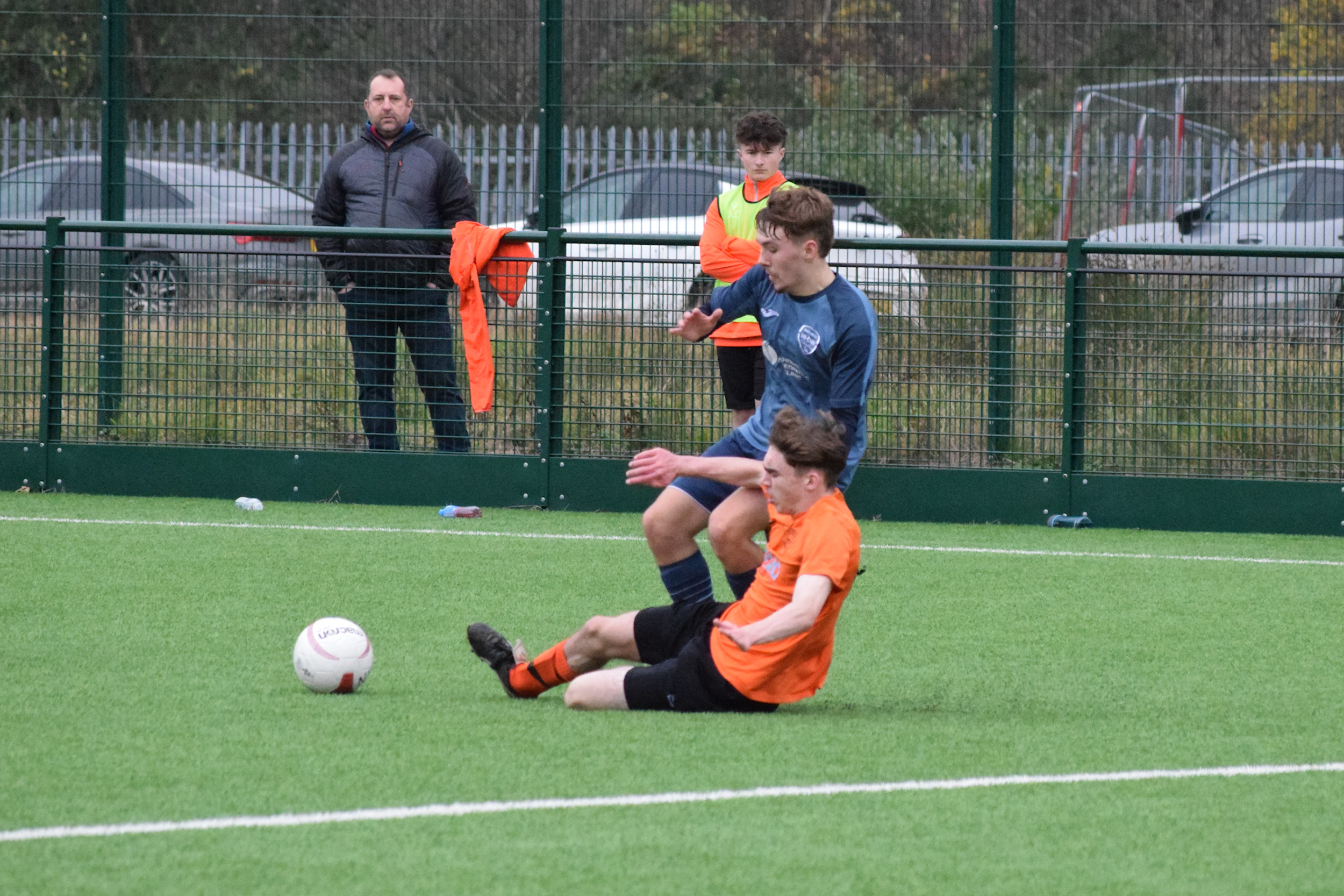 Baglan FC Youth vs Gurnos Football Club Youth