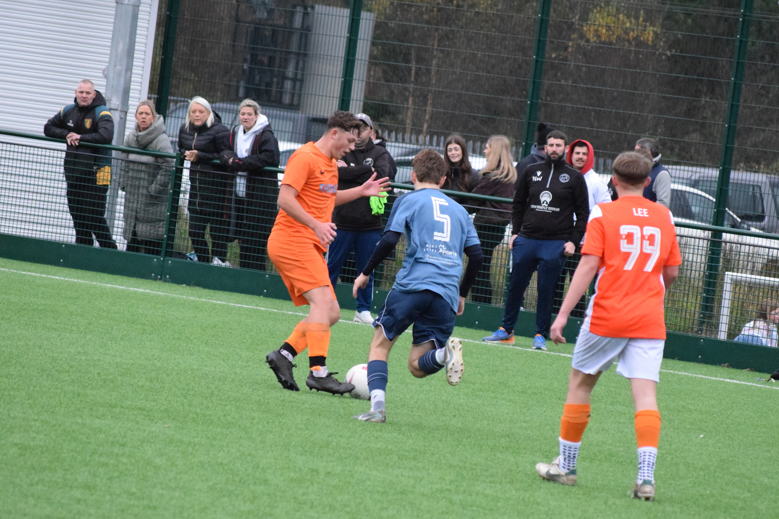 Baglan FC Youth vs Gurnos Football Club Youth