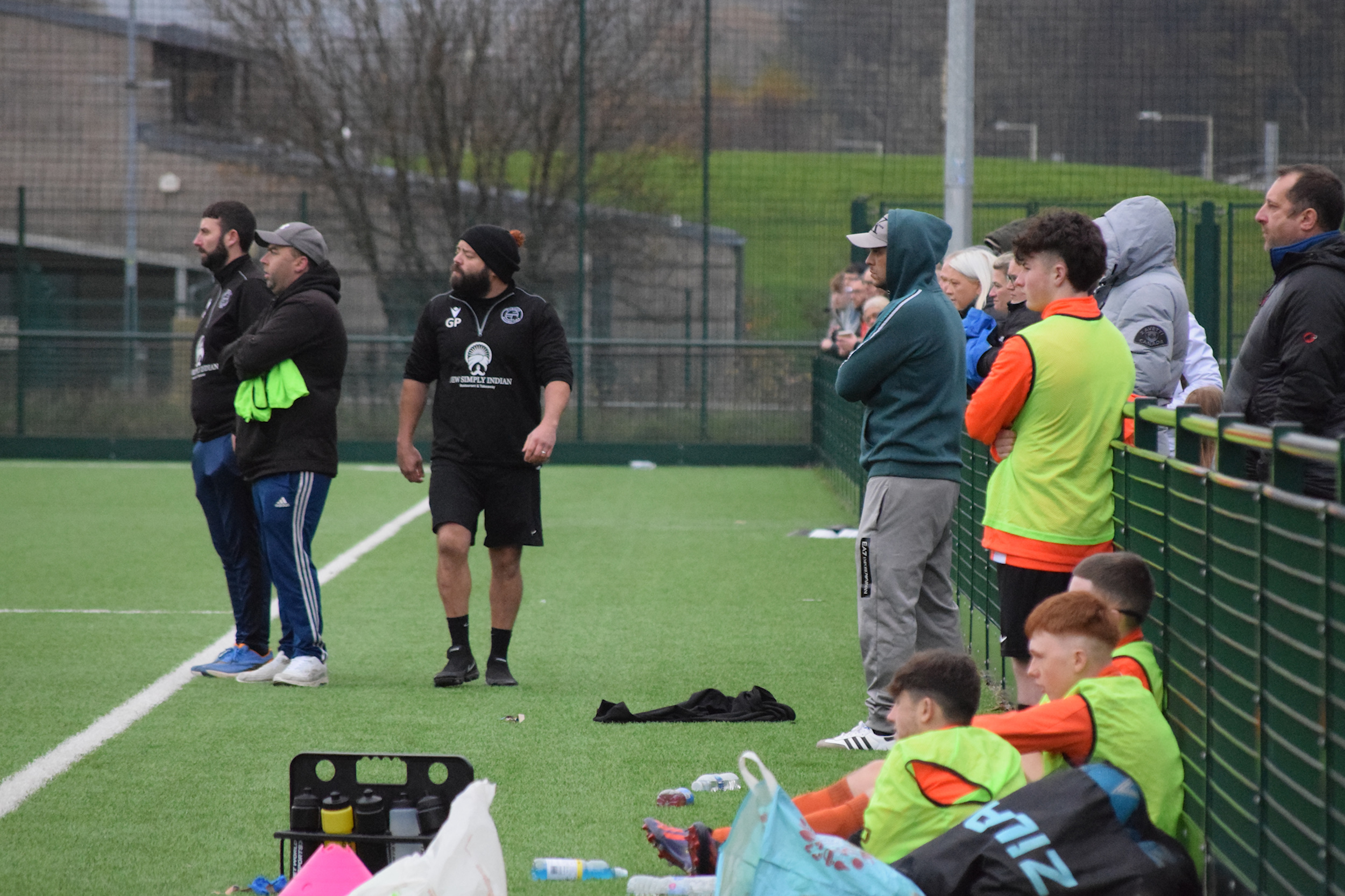 Baglan FC Youth vs Gurnos Football Club Youth