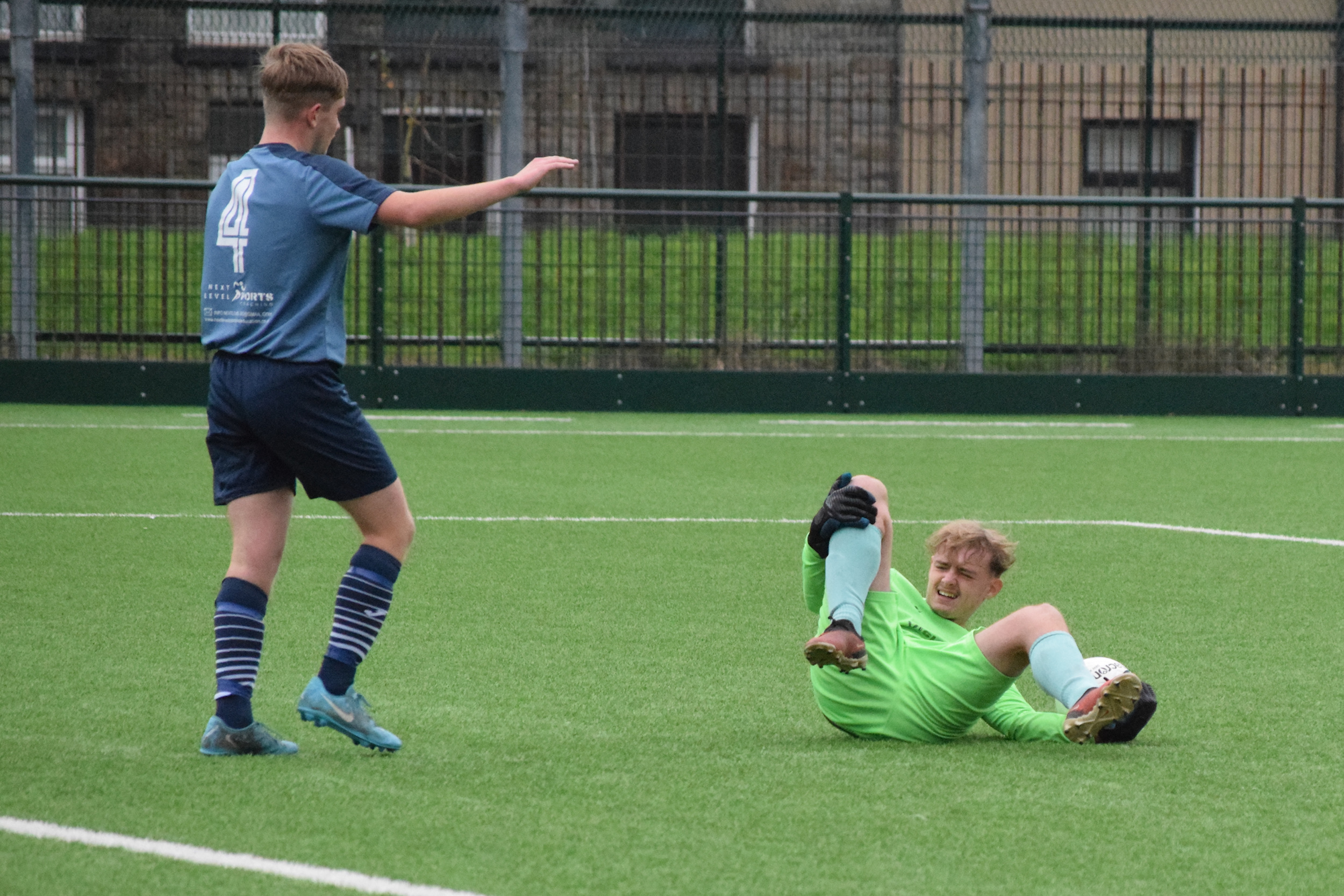 Baglan FC Youth vs Gurnos Football Club Youth