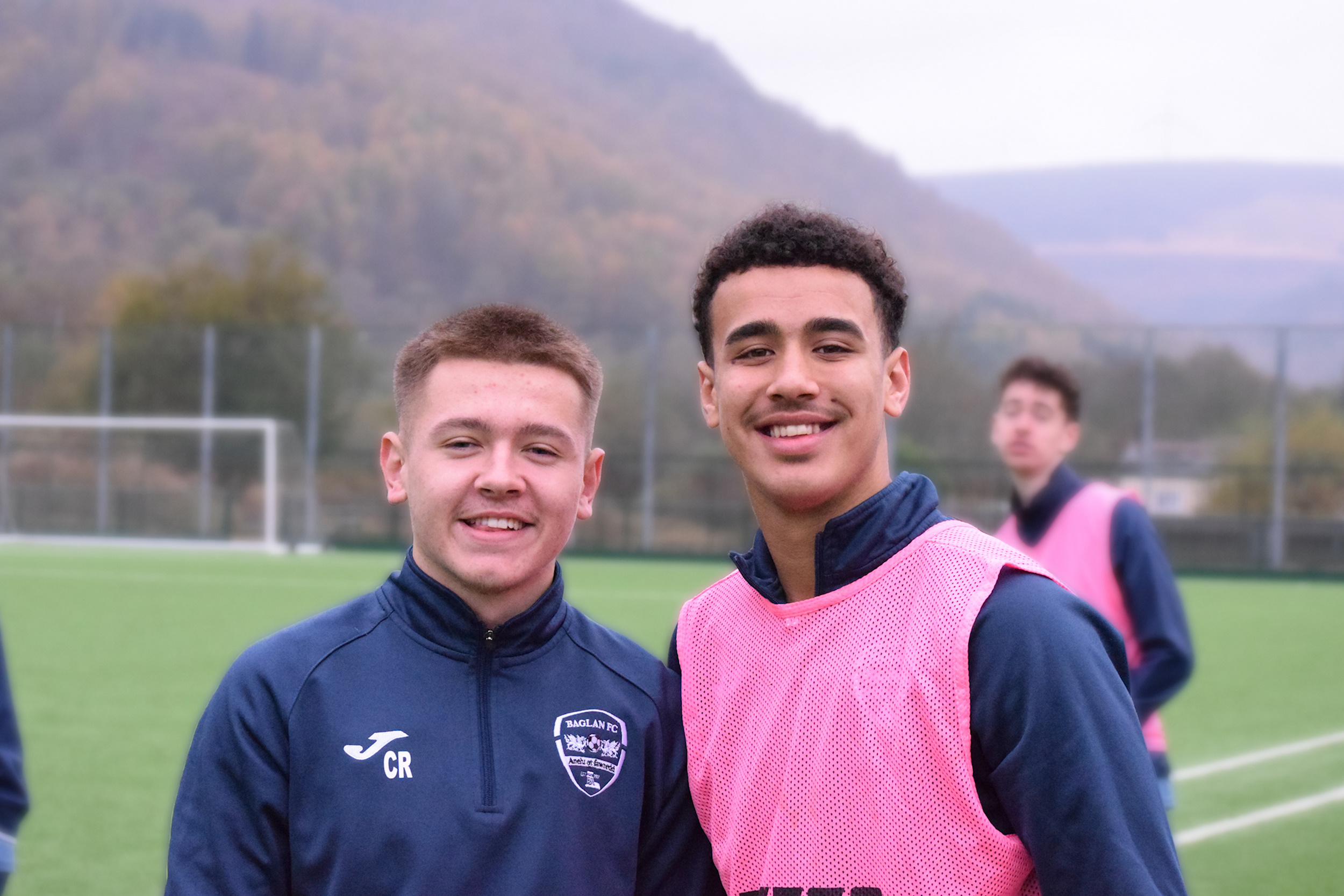 Baglan FC Youth vs Gurnos Football Club Youth