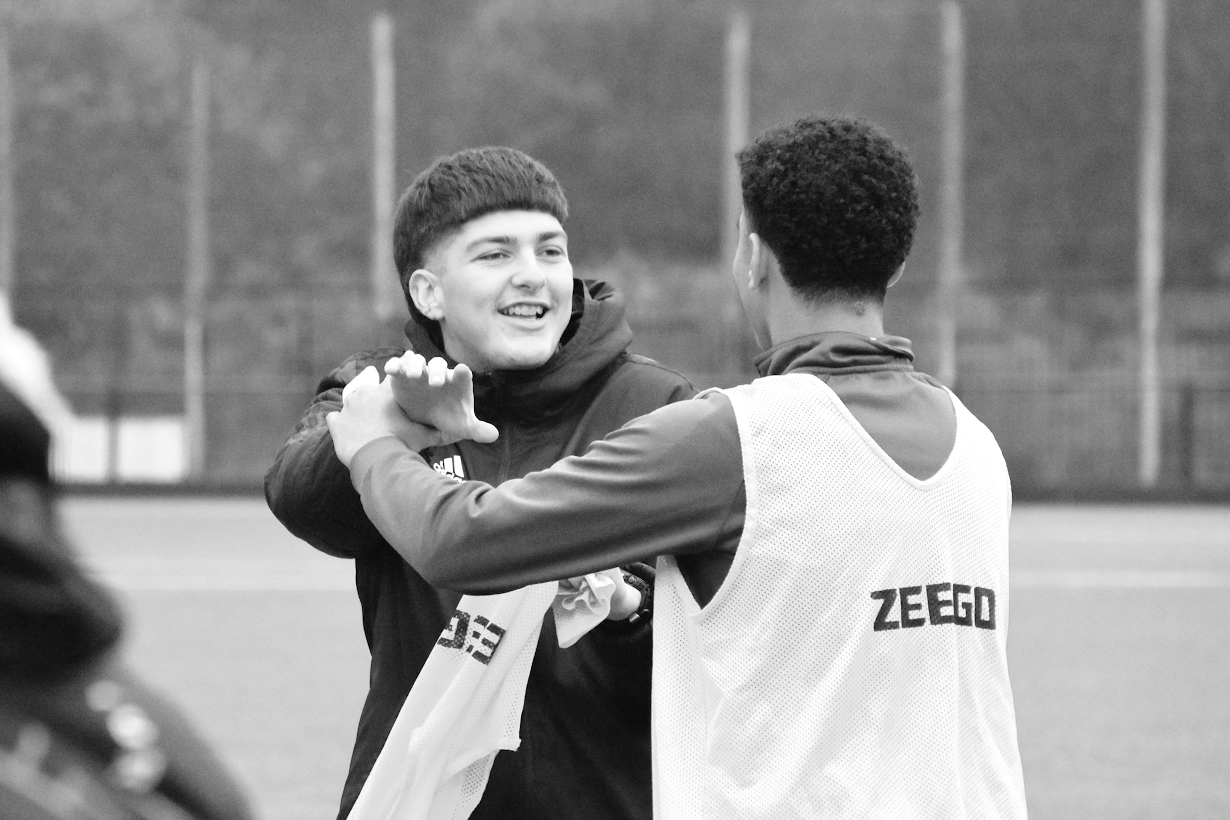 Baglan FC Youth vs Gurnos Football Club Youth