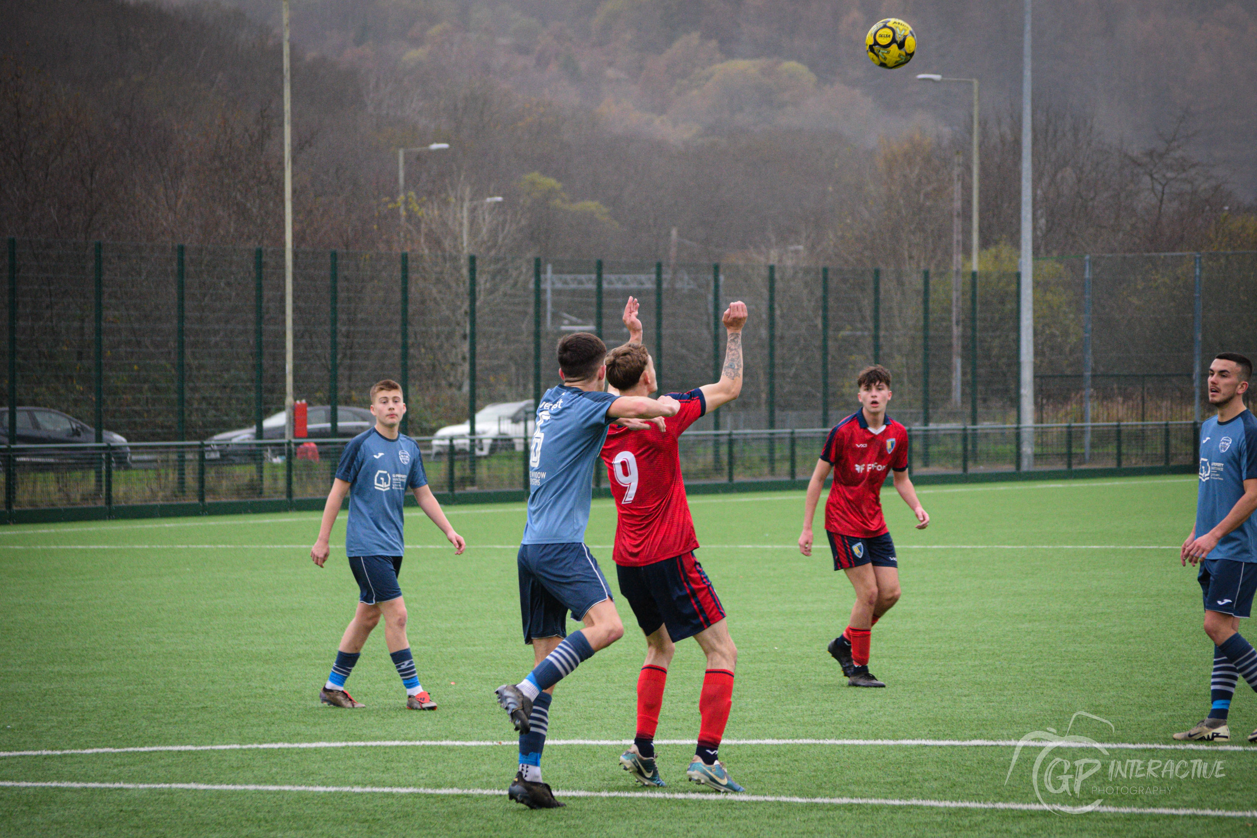 Baglan FC vs Tonyrefail BGC