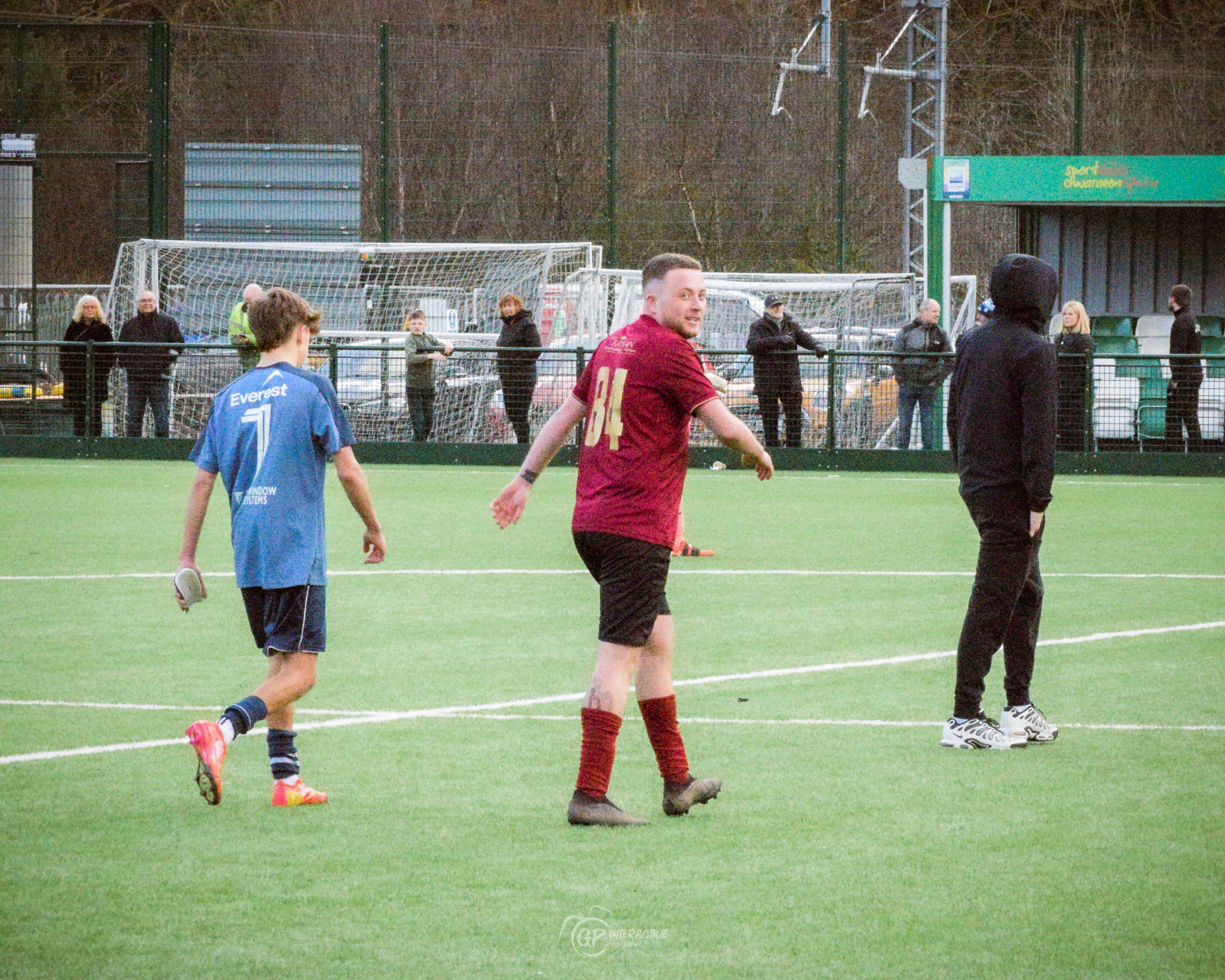 Baglan FC vs Banog FC