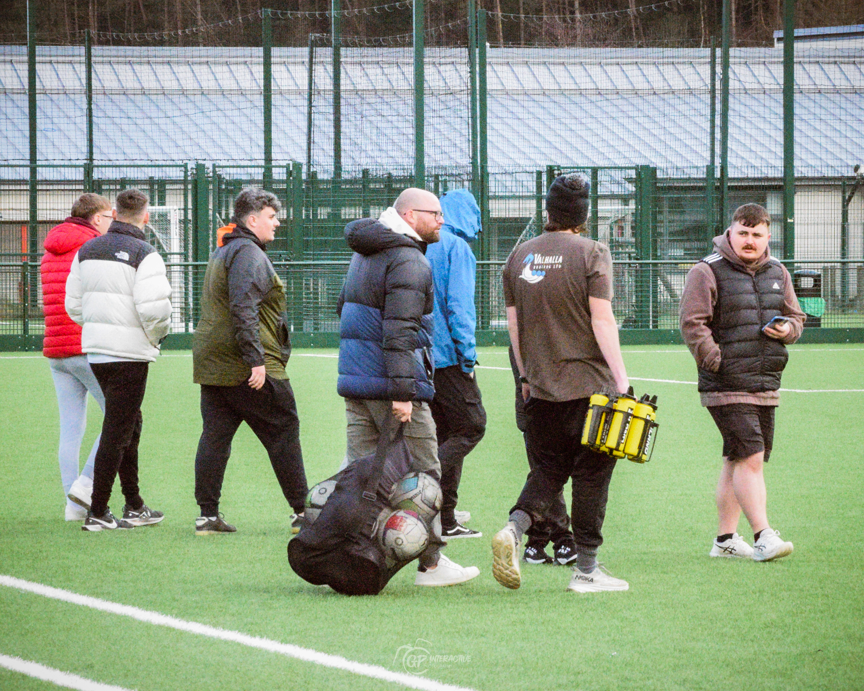 Baglan FC vs Banog FC
